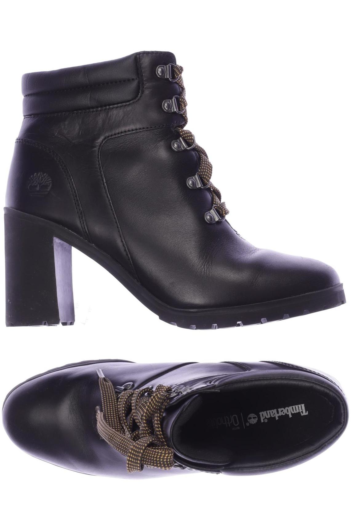 

Timberland Damen Stiefelette, schwarz, Gr. 38.5