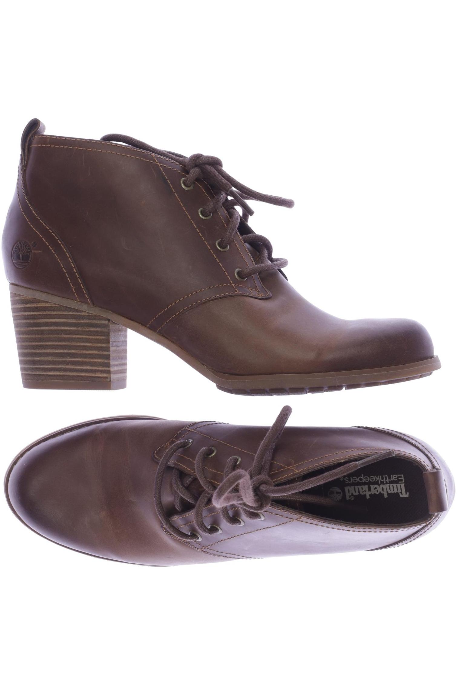 

Timberland Damen Stiefelette, braun, Gr. 38