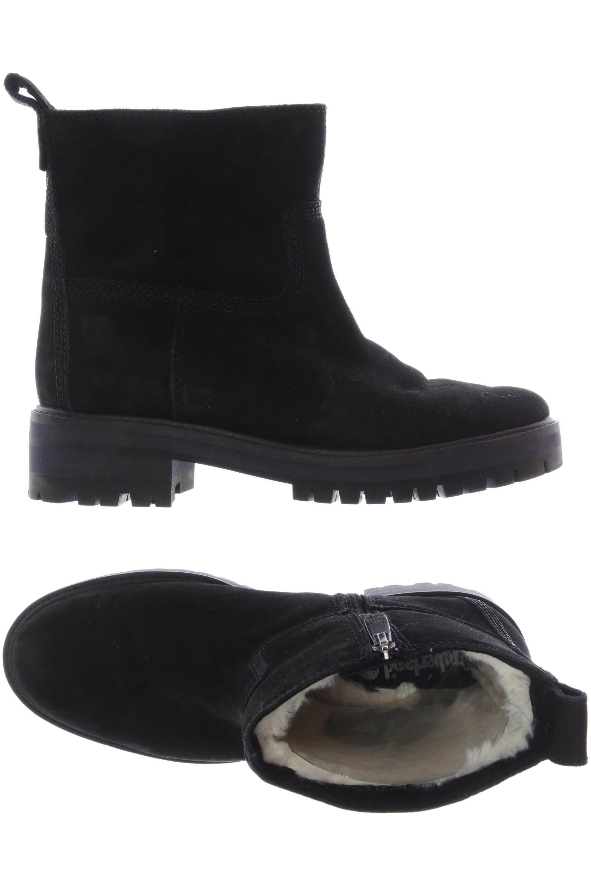 

Timberland Damen Stiefelette, schwarz, Gr. 39