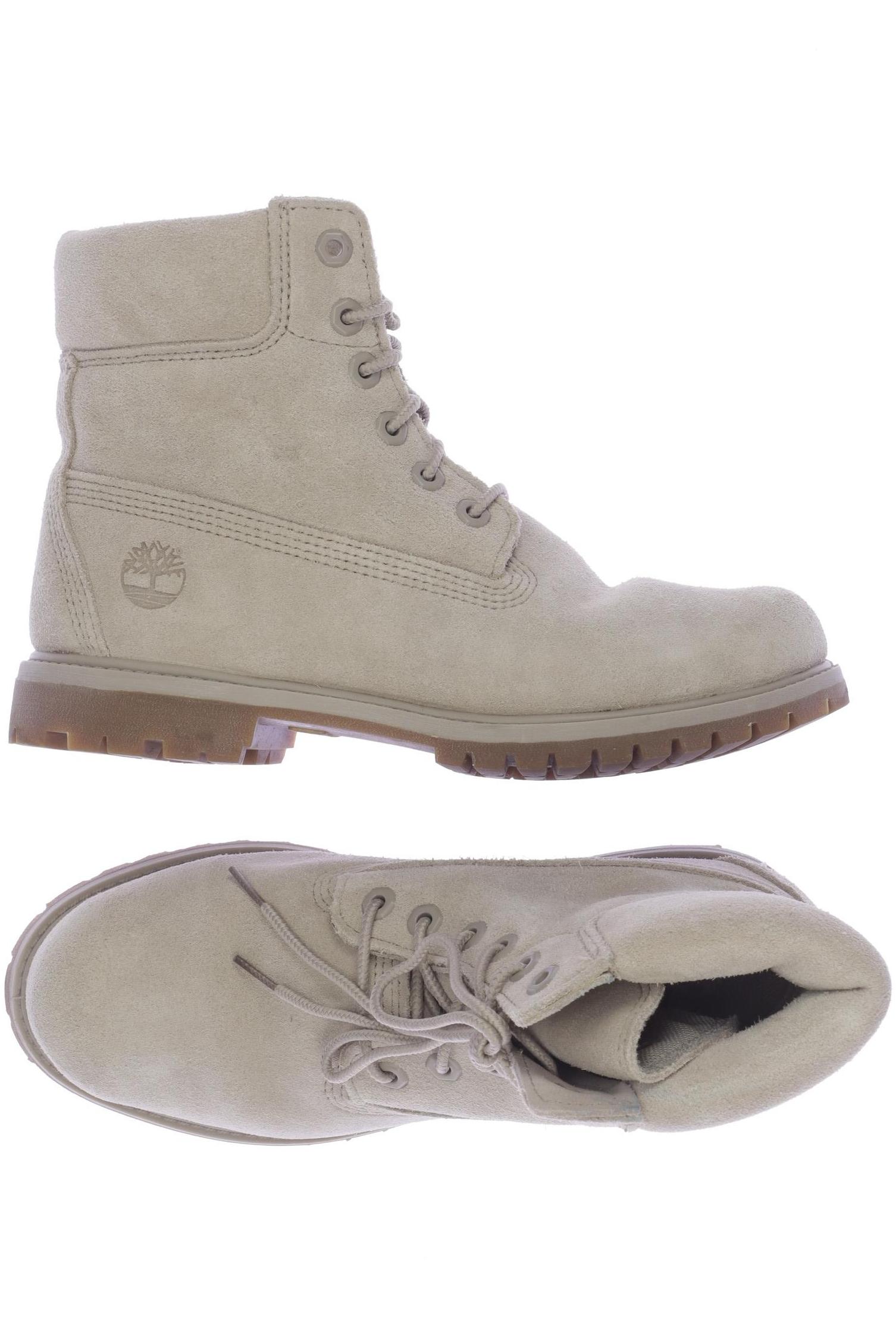 

Timberland Damen Stiefelette, beige, Gr. 39