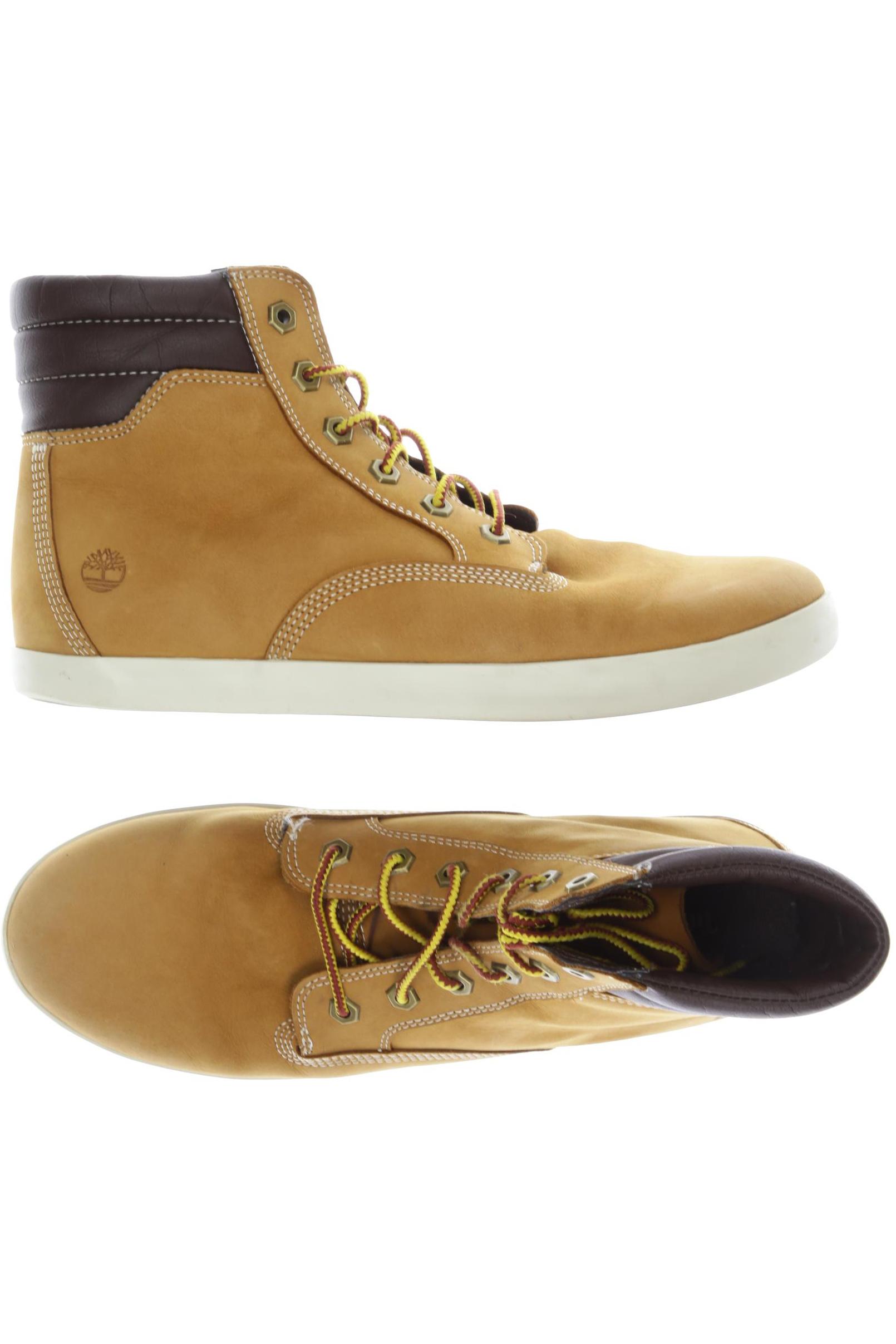 

Timberland Damen Stiefelette, beige, Gr. 42