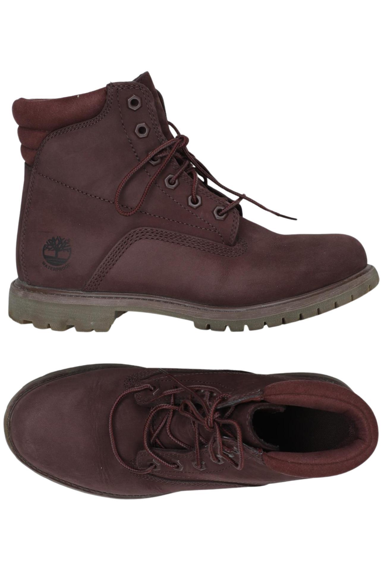 

Timberland Damen Stiefelette, braun, Gr. 39