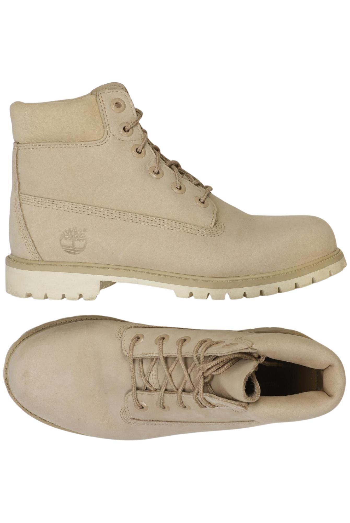 

Timberland Damen Stiefelette, beige, Gr. 40