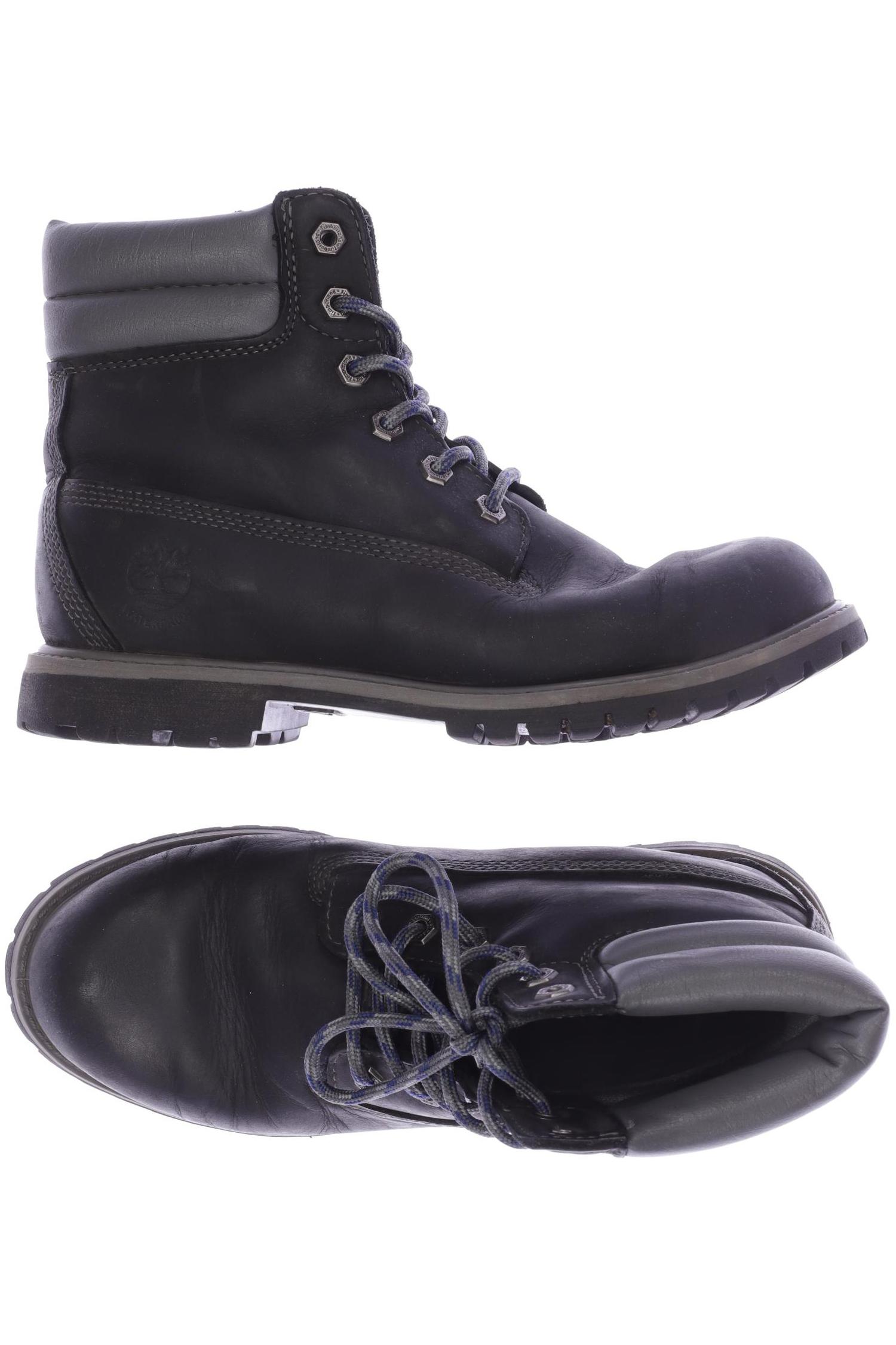 

Timberland Damen Stiefelette, schwarz