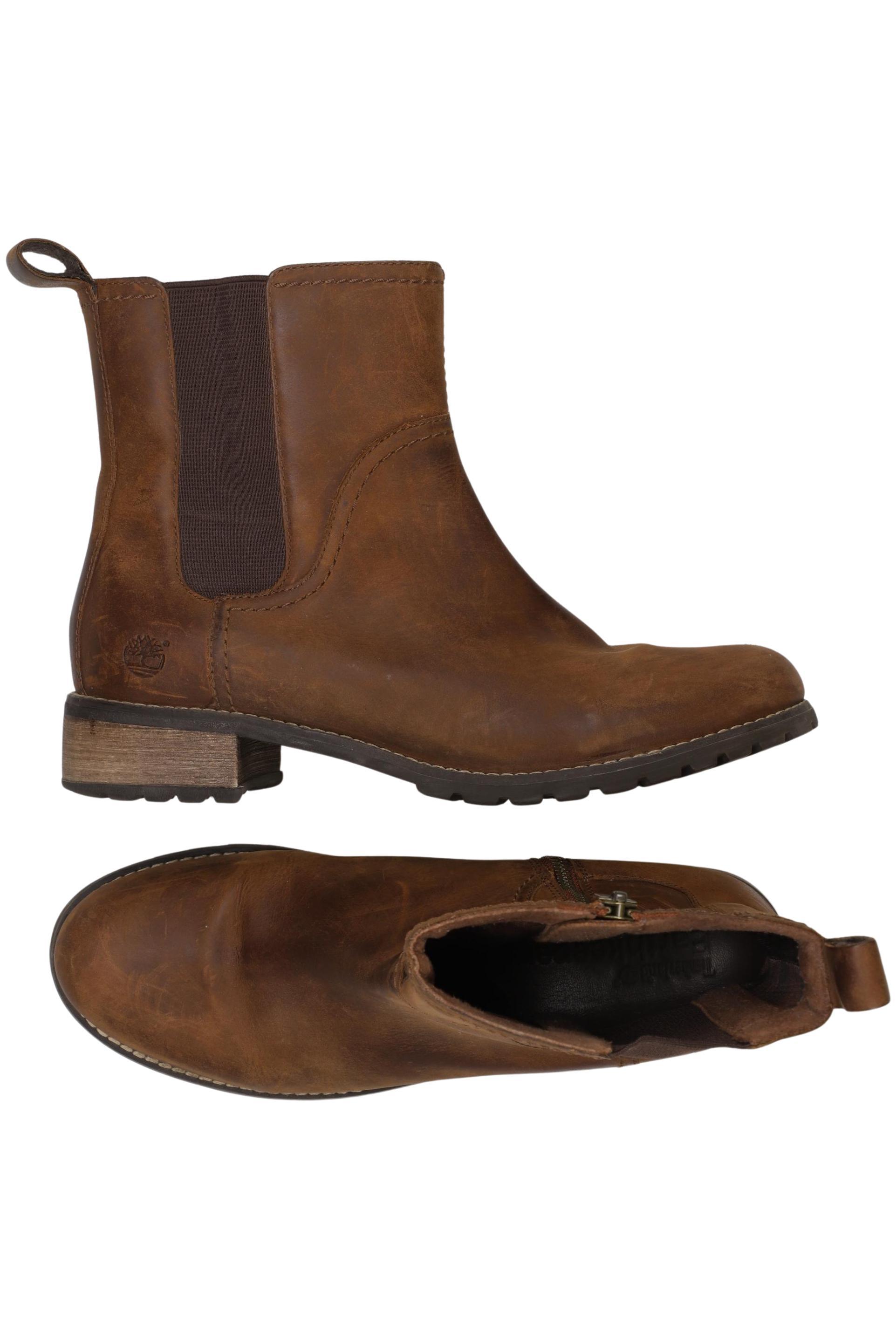 

Timberland Damen Stiefelette, braun, Gr. 39