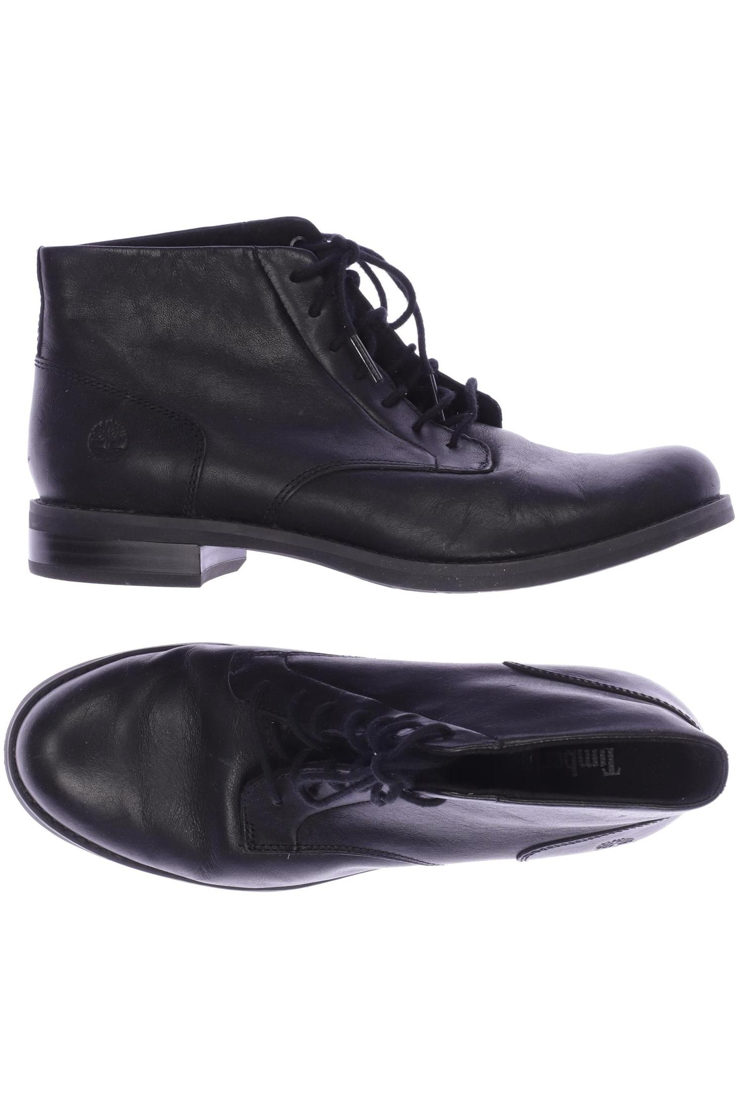

Timberland Damen Stiefelette, schwarz, Gr. 38