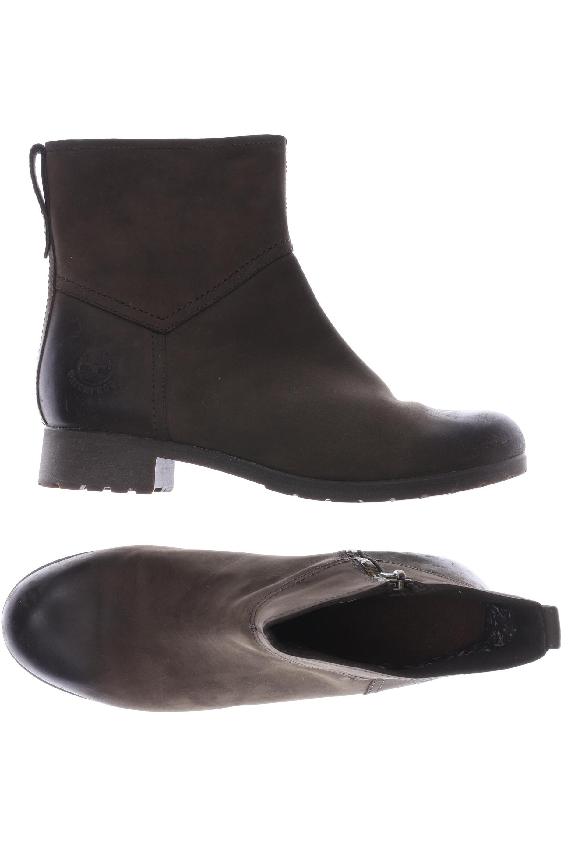 

Timberland Damen Stiefelette, braun, Gr. 39.5