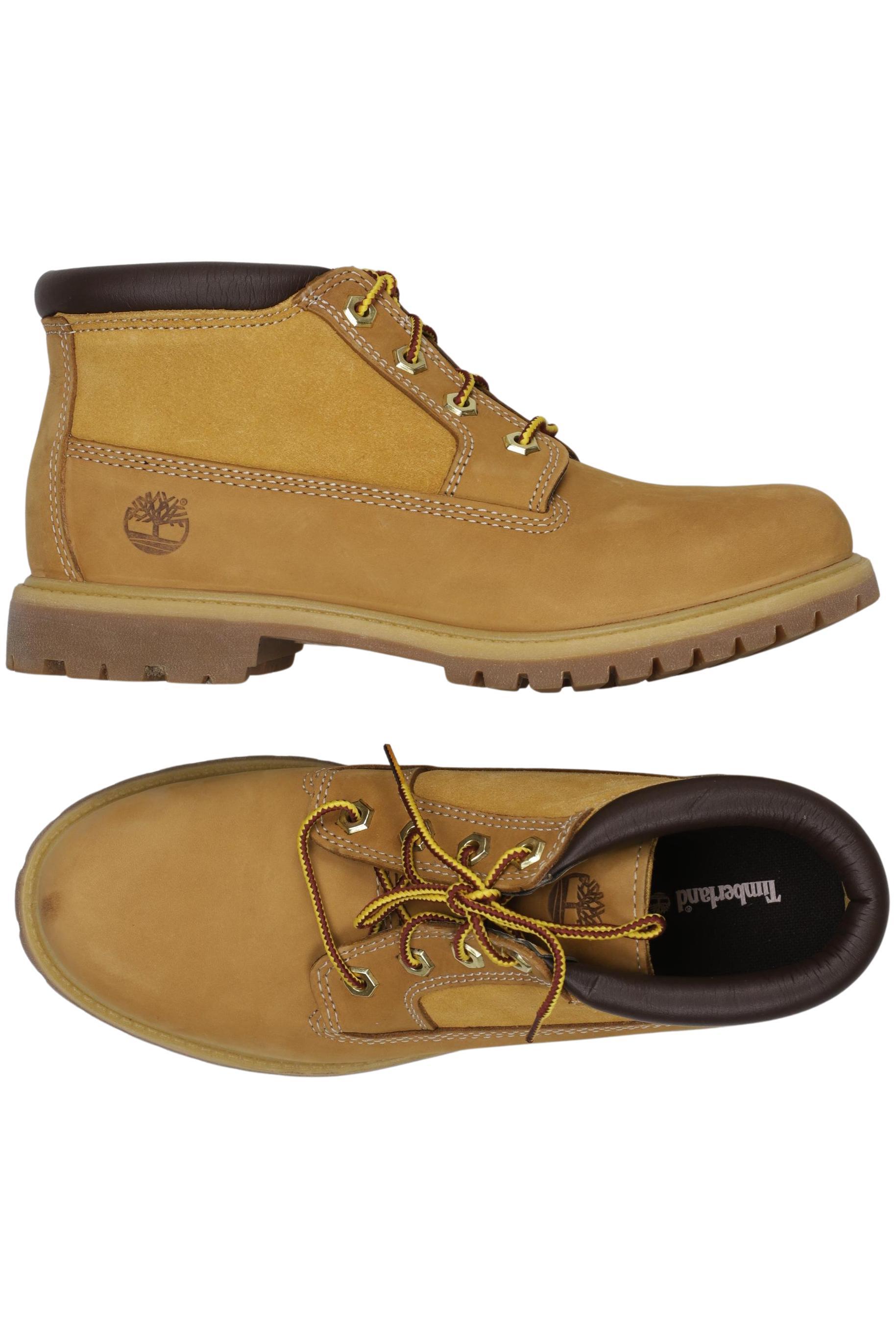 

Timberland Damen Stiefelette, braun, Gr. 39.5