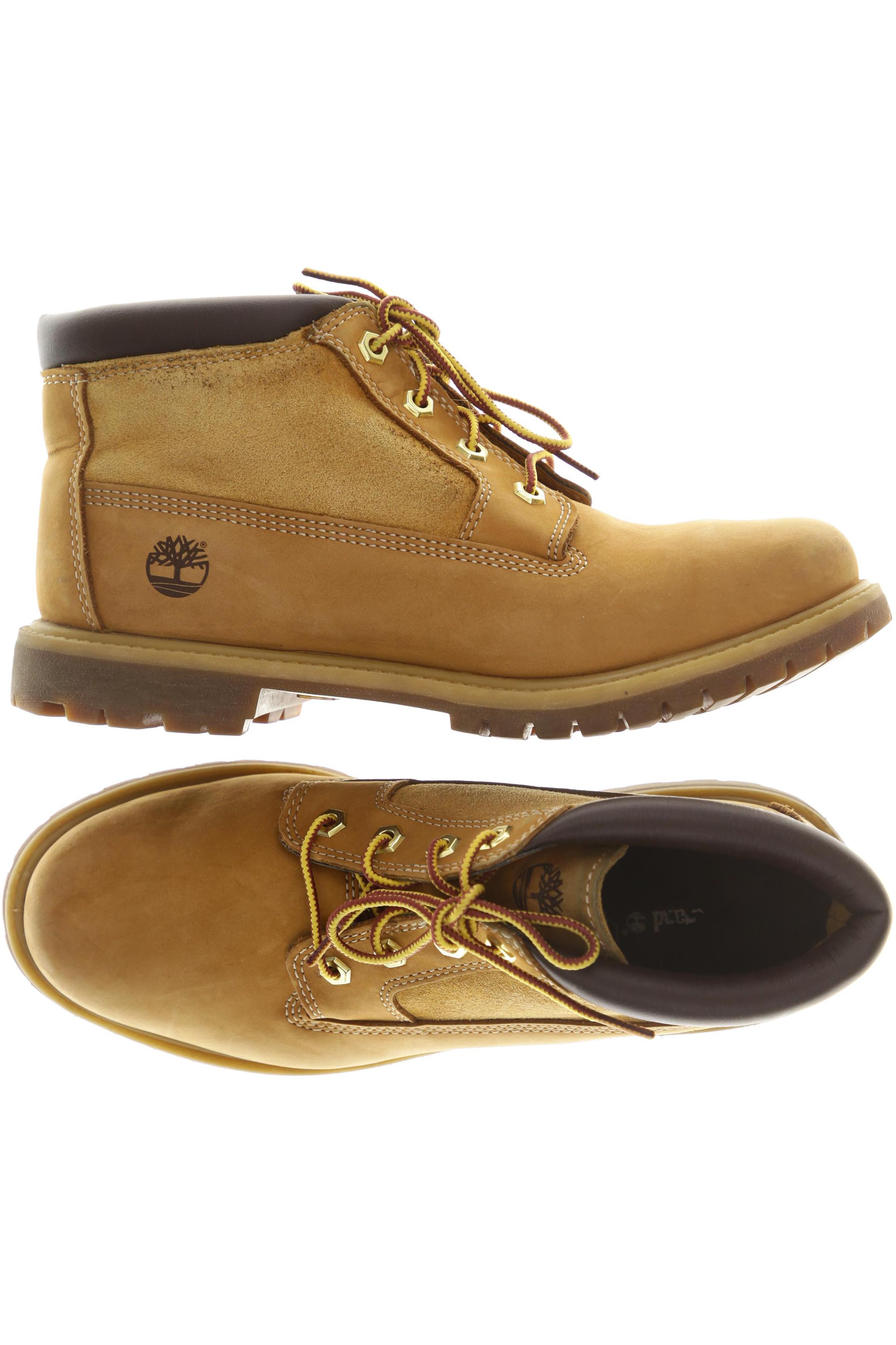 

Timberland Damen Stiefelette, beige, Gr. 41