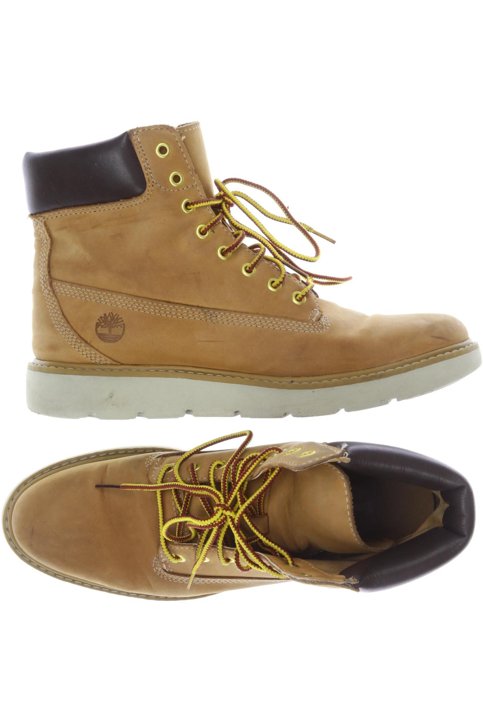 

Timberland Damen Stiefelette, beige, Gr. 39
