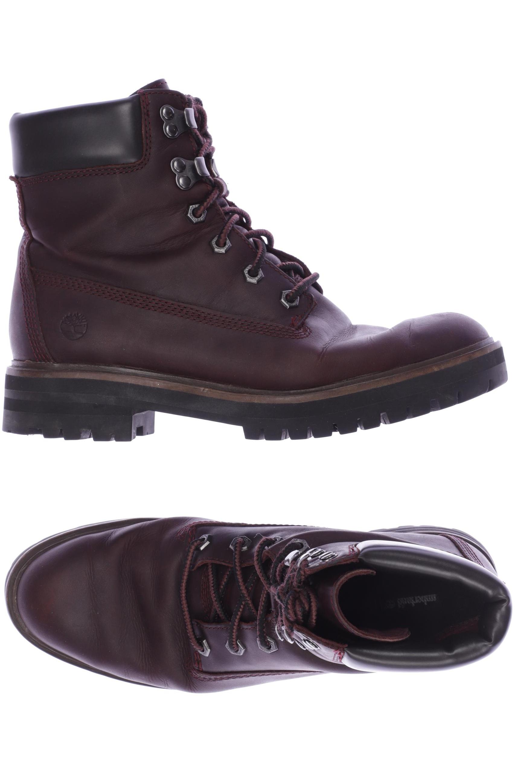 

Timberland Damen Stiefelette, bordeaux
