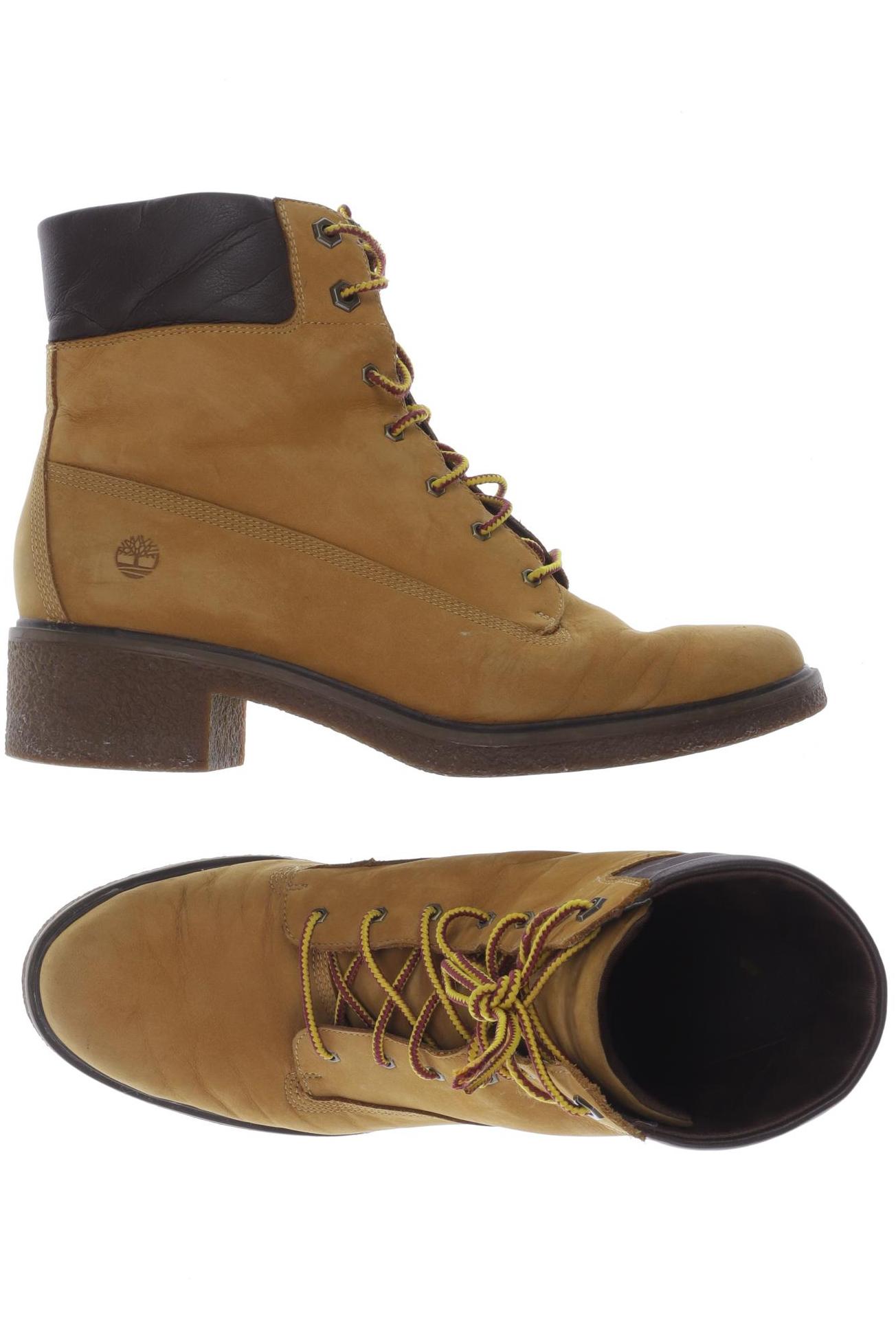 

Timberland Damen Stiefelette, braun, Gr. 41.5