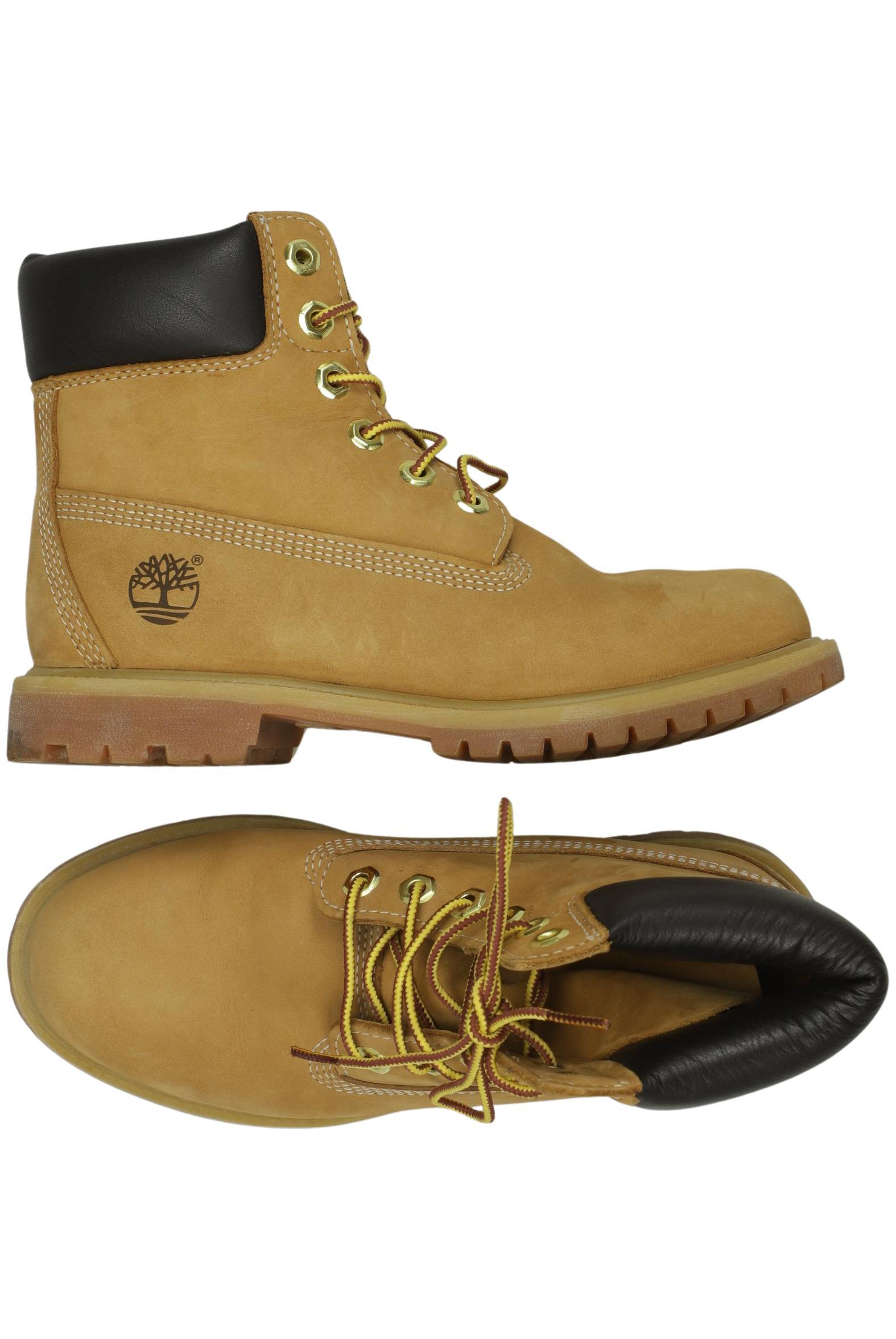 

Timberland Damen Stiefelette, braun, Gr. 6.5