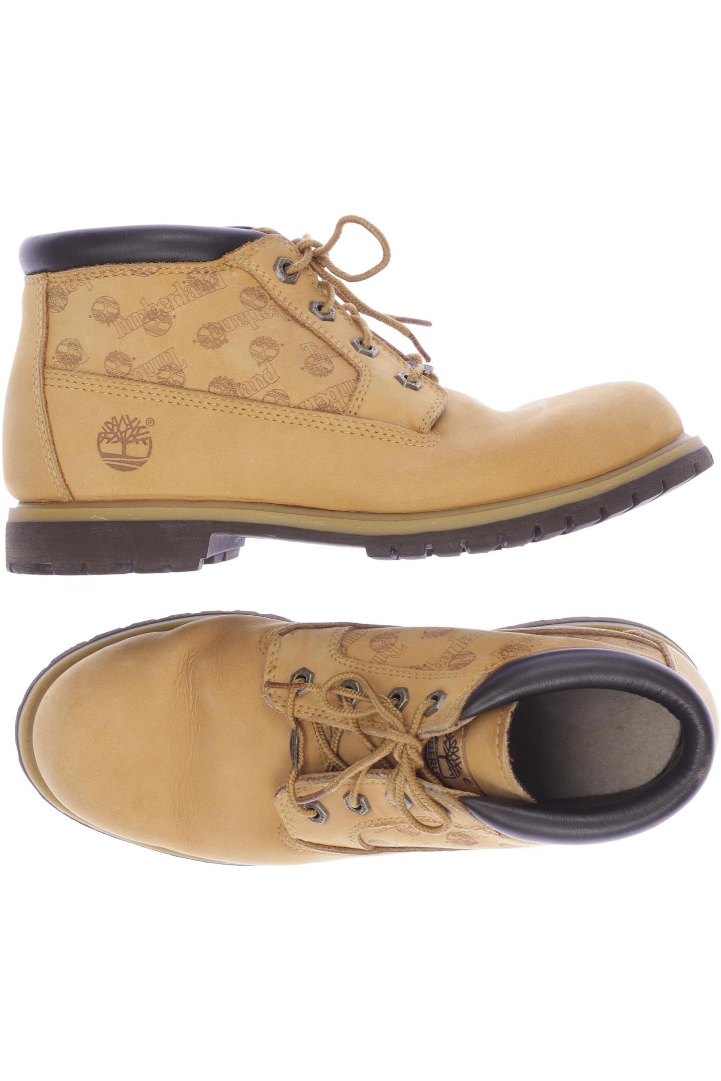 

Timberland Damen Stiefelette, orange, Gr. 9