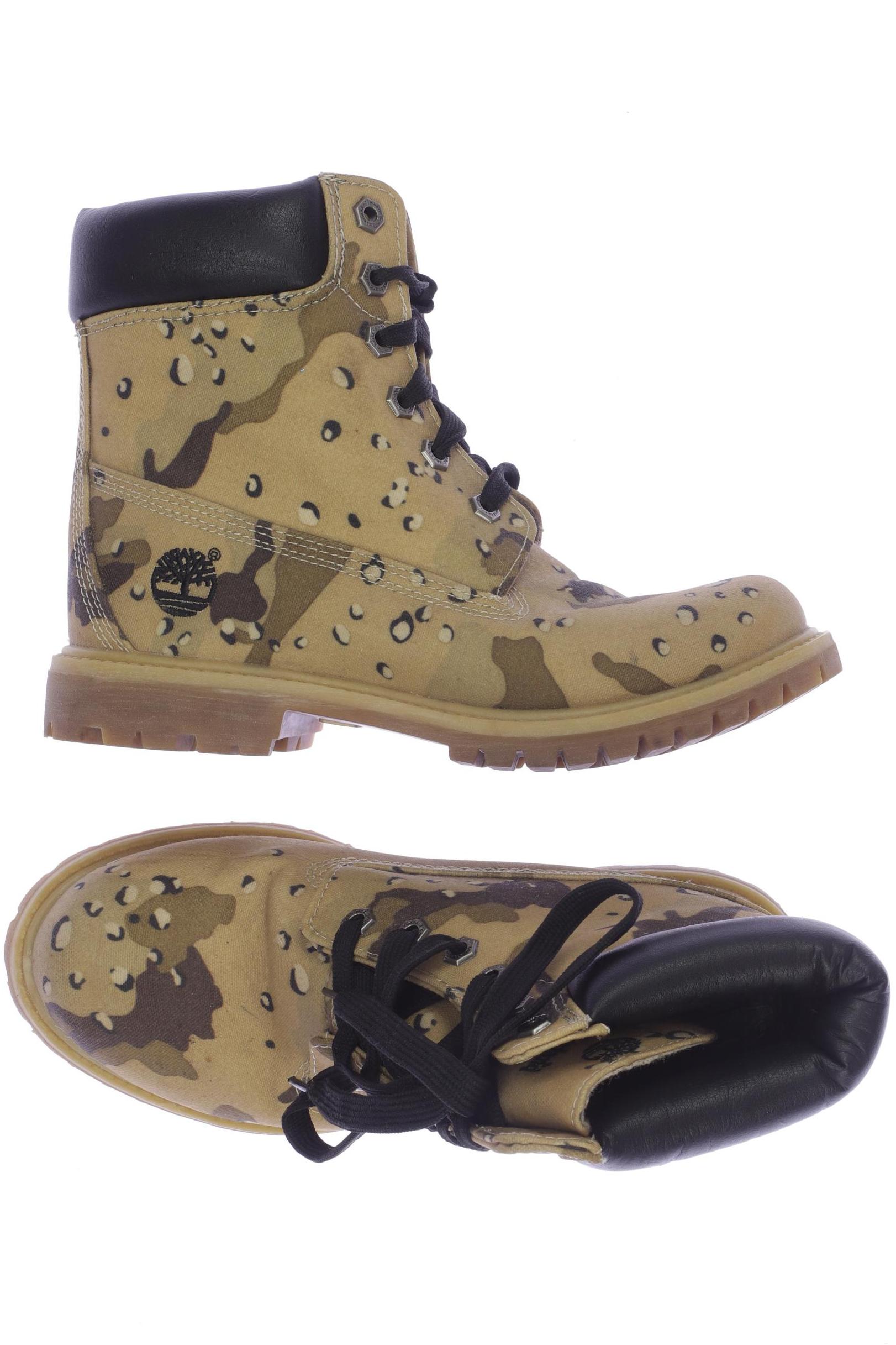 

Timberland Damen Stiefelette, beige, Gr. 39