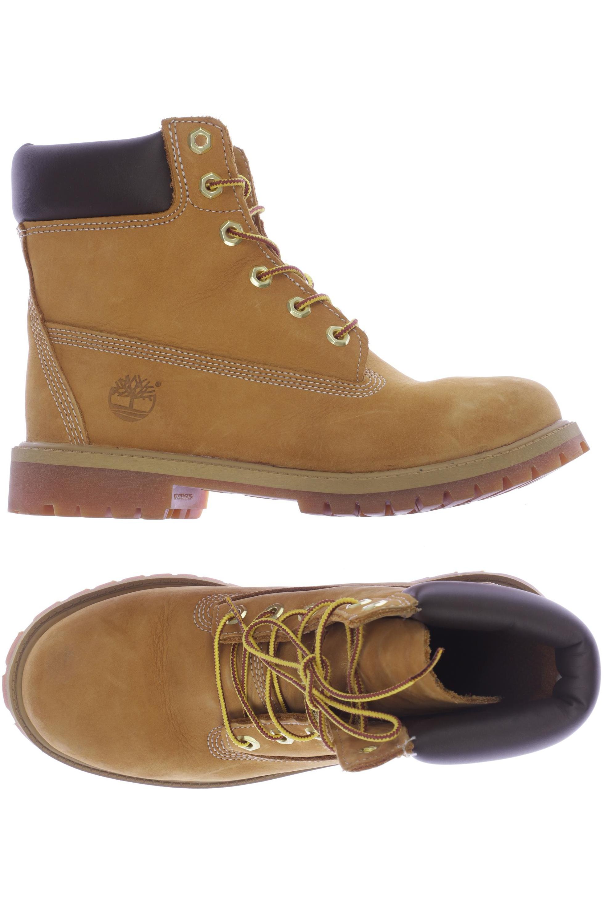 

Timberland Damen Stiefelette, gelb