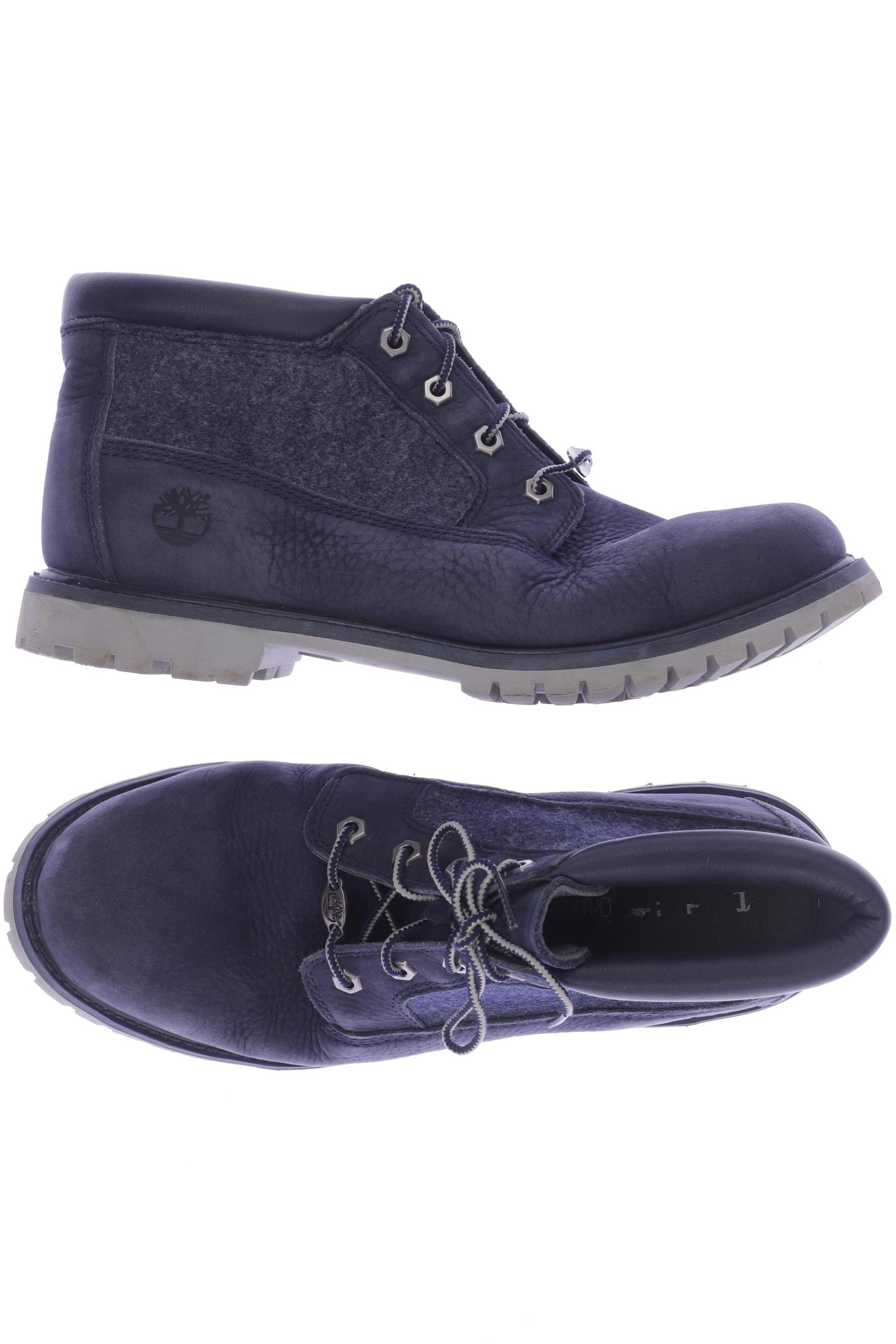 

Timberland Damen Stiefelette, marineblau, Gr. 42