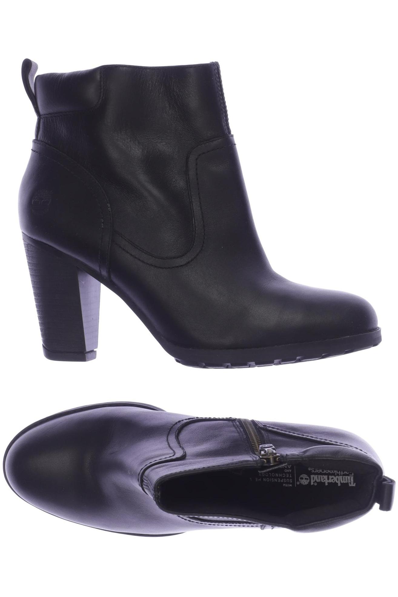 

Timberland Damen Stiefelette, schwarz