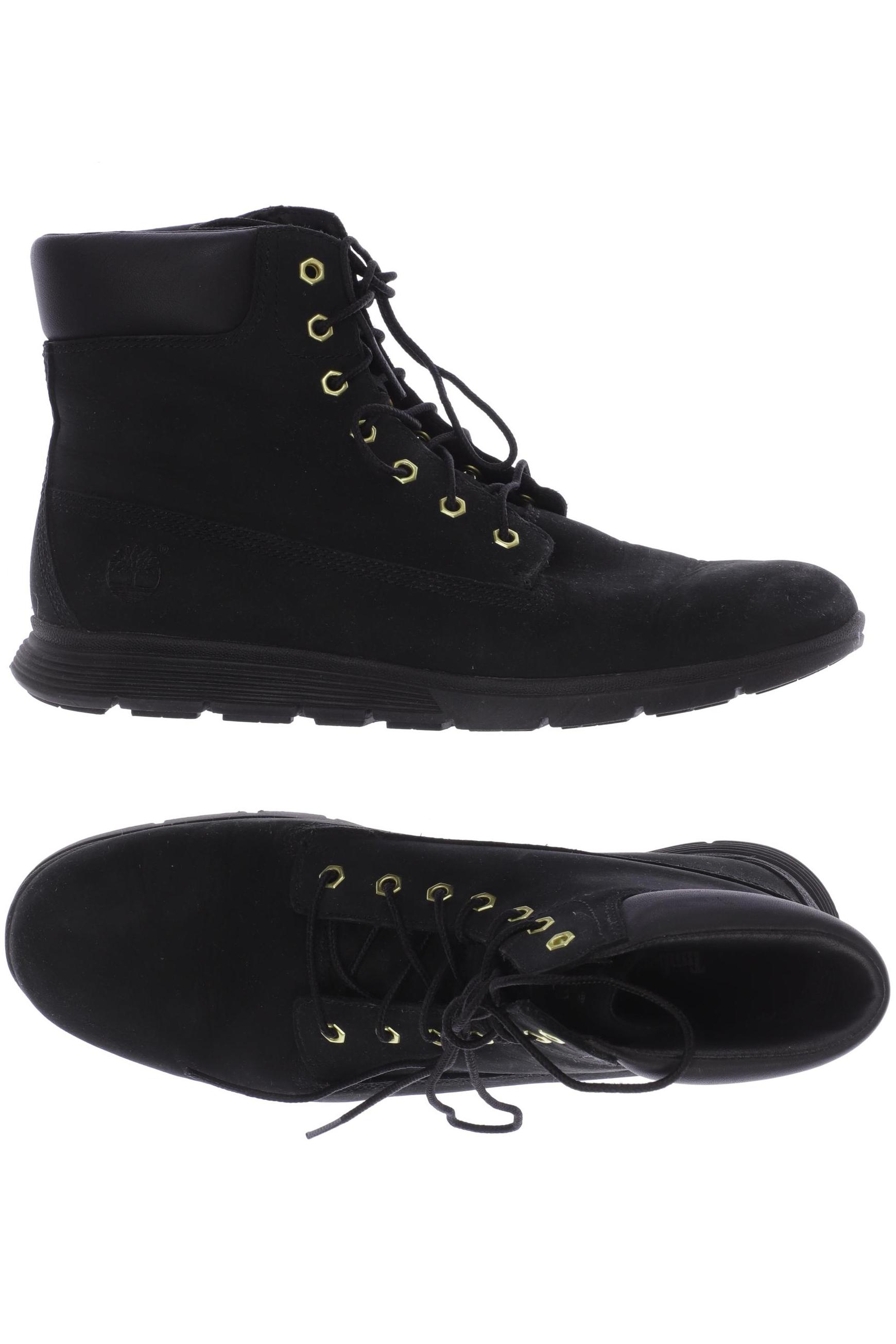 

Timberland Damen Stiefelette, schwarz
