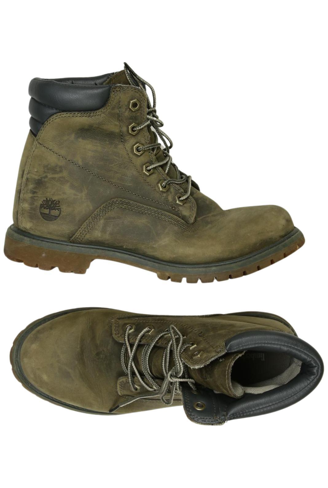 

Timberland Damen Stiefelette, grün, Gr. 40
