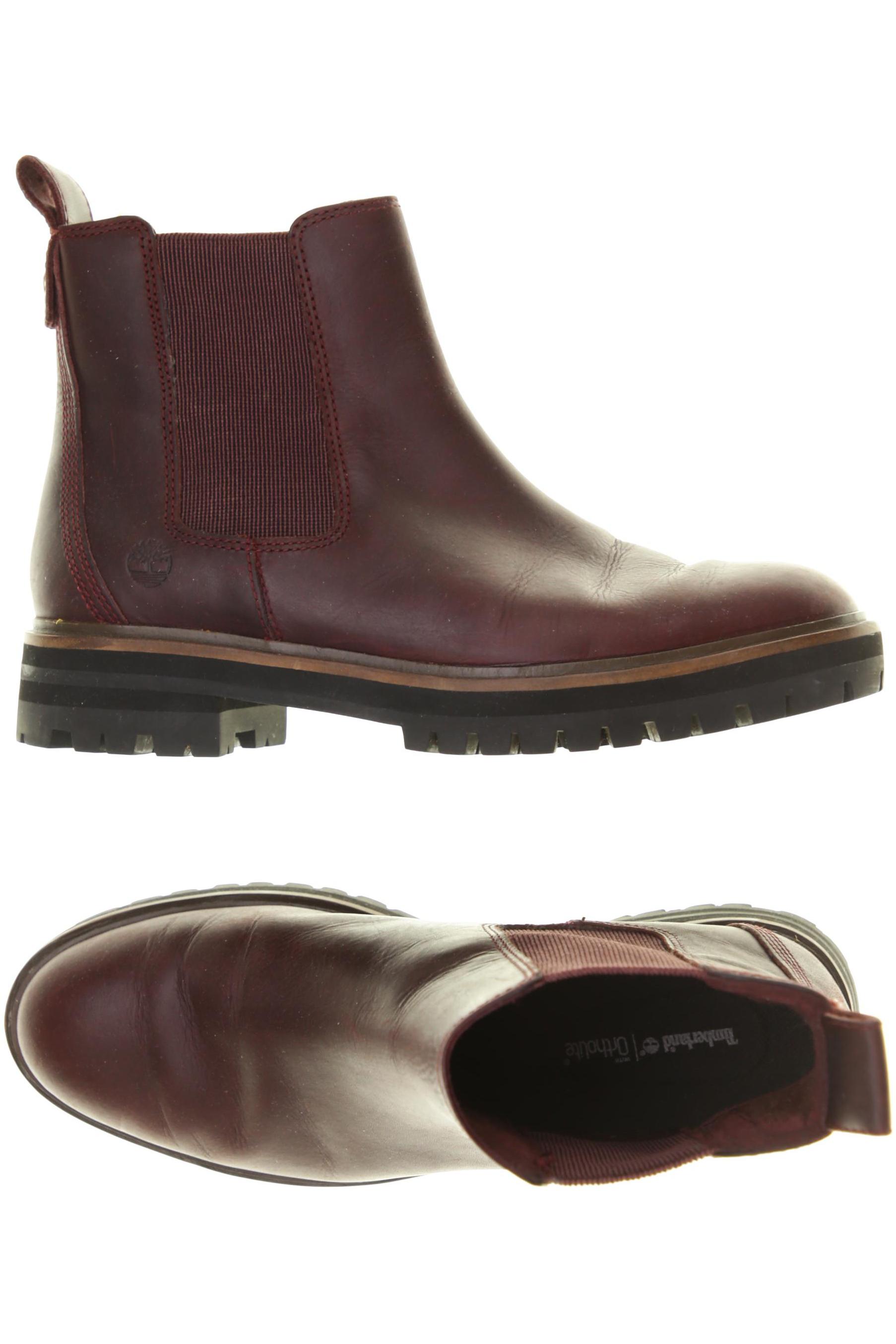 

Timberland Damen Stiefelette, rot, Gr. 39