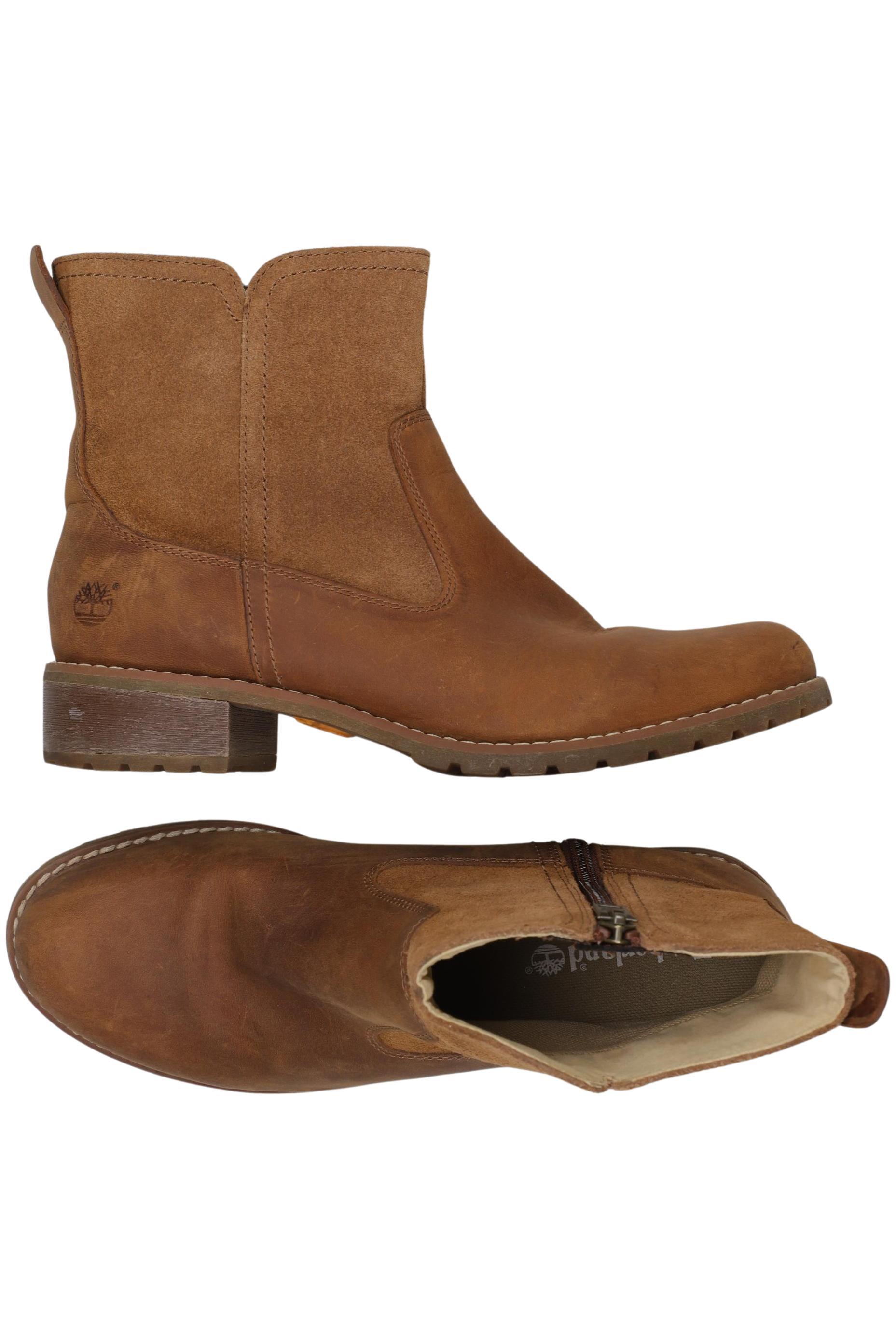 

Timberland Damen Stiefelette, braun, Gr. 38.5