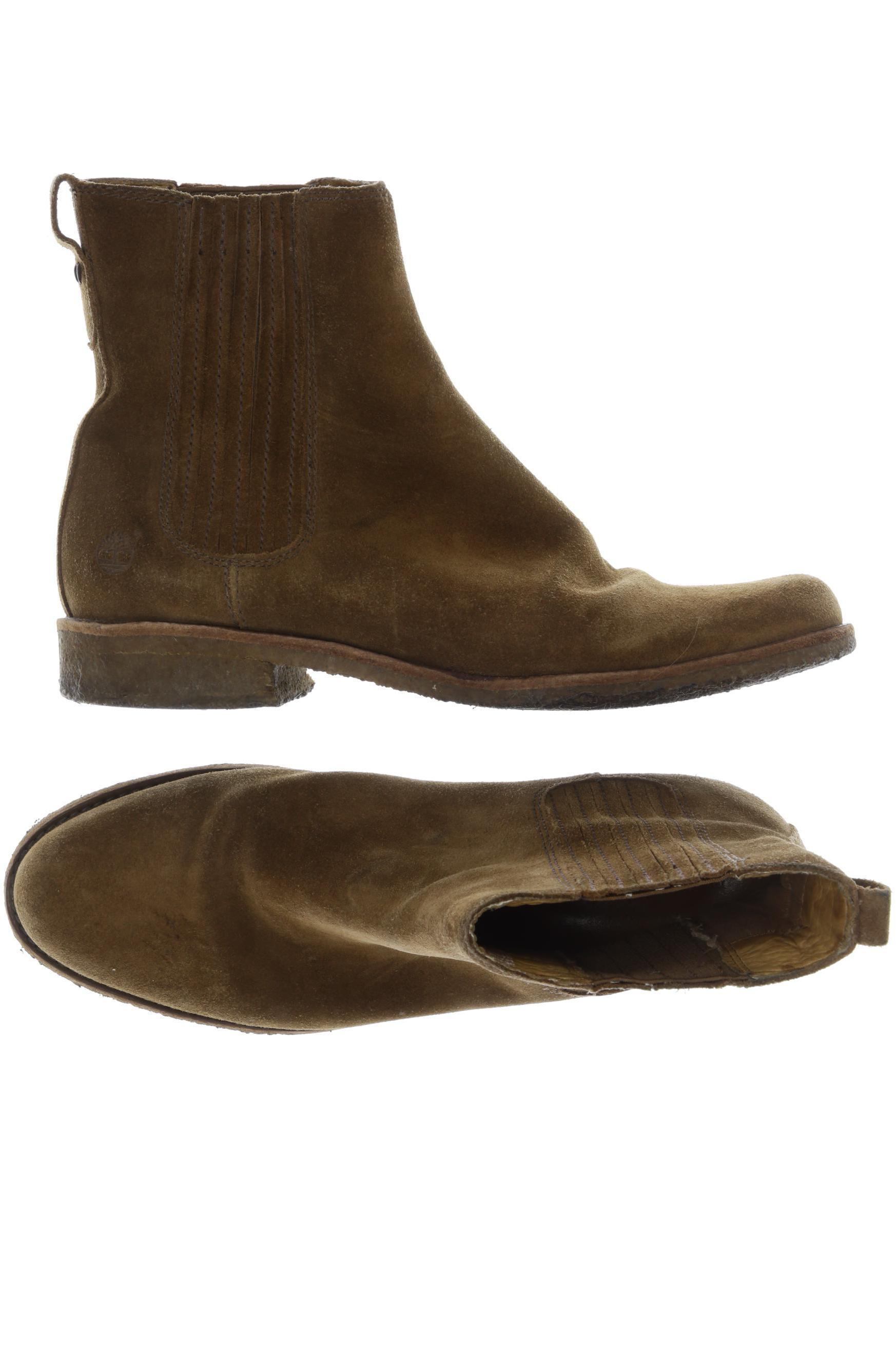 

Timberland Damen Stiefelette, braun, Gr. 10