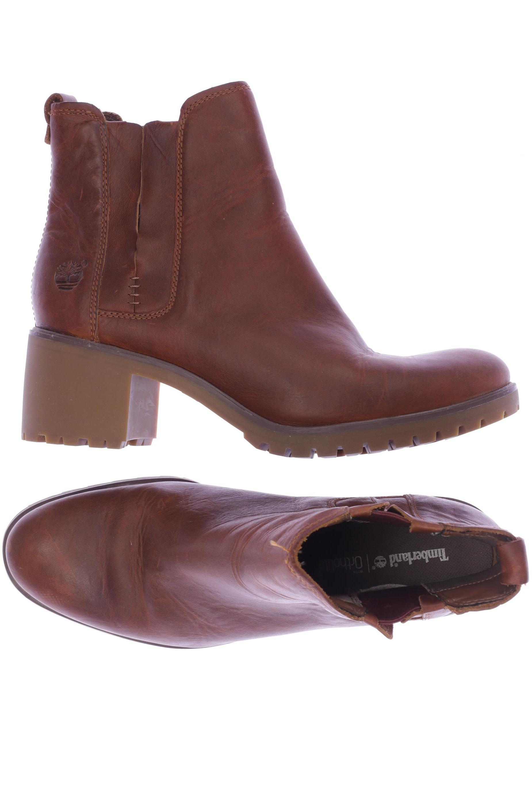 

Timberland Damen Stiefelette, braun, Gr. 42