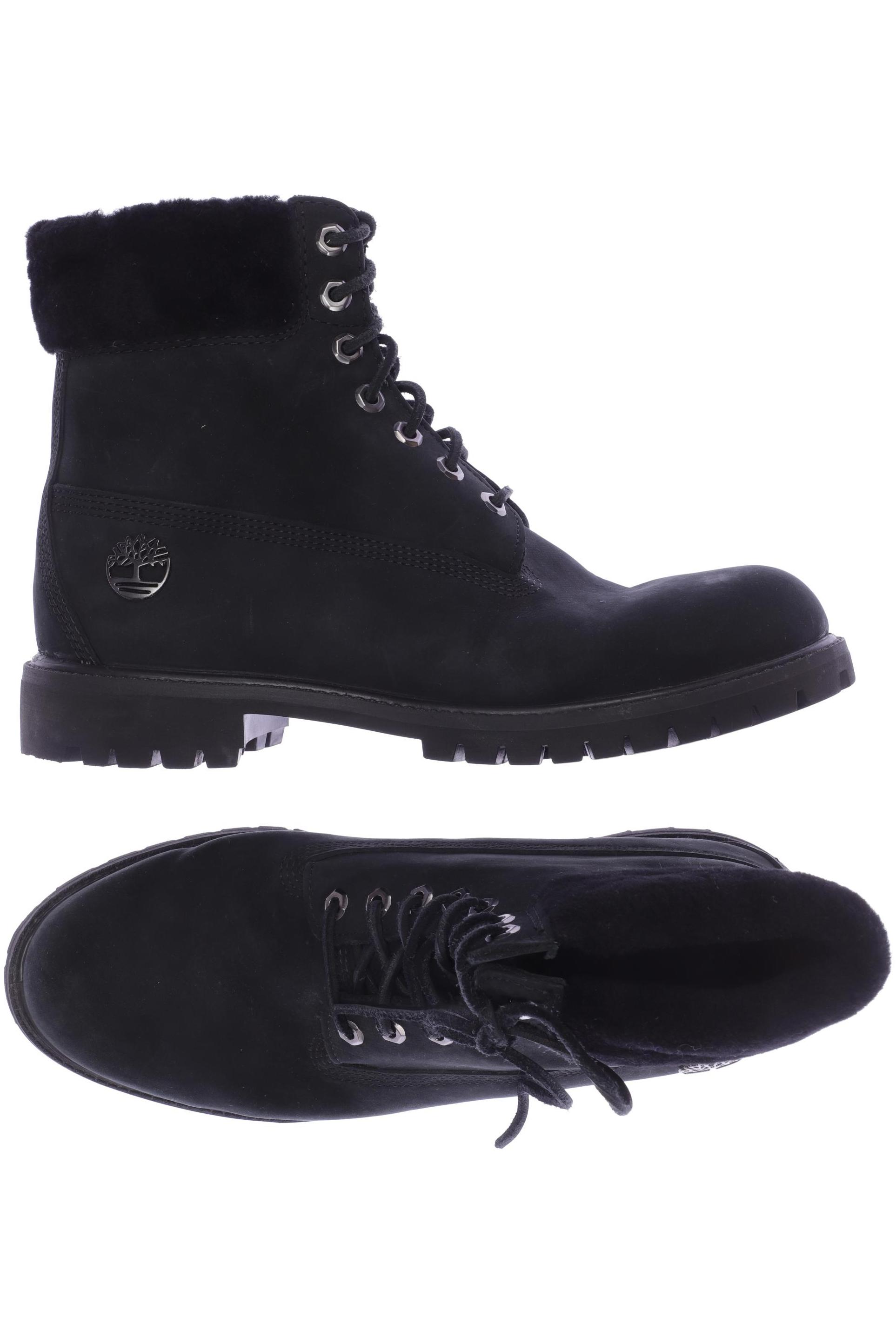 

Timberland Damen Stiefelette, schwarz
