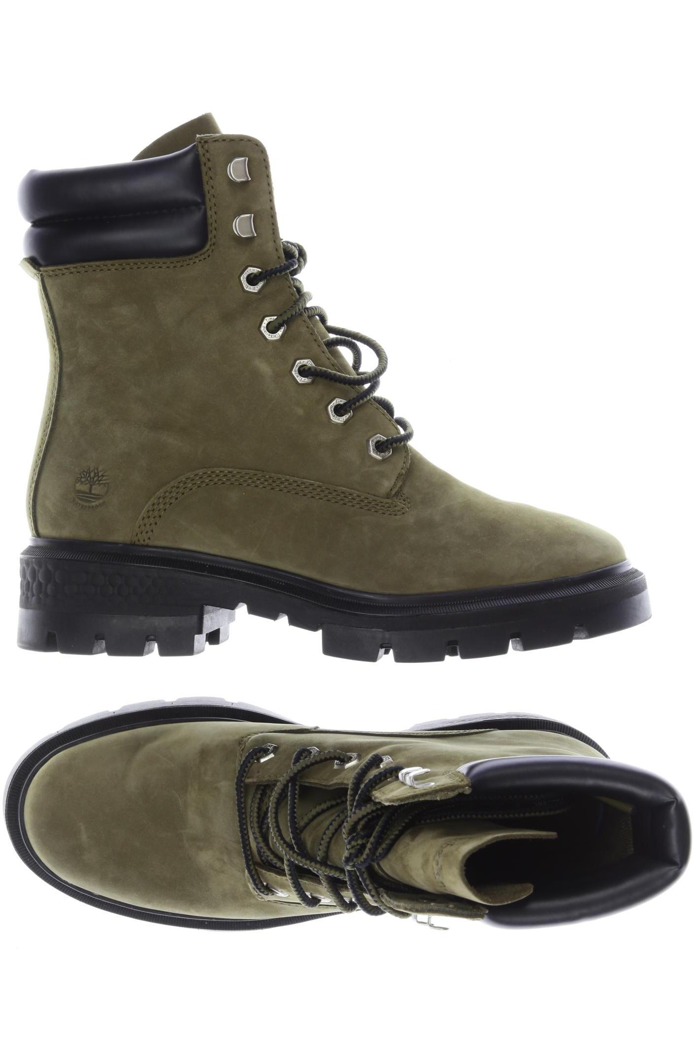 

Timberland Damen Stiefelette, grün, Gr. 38