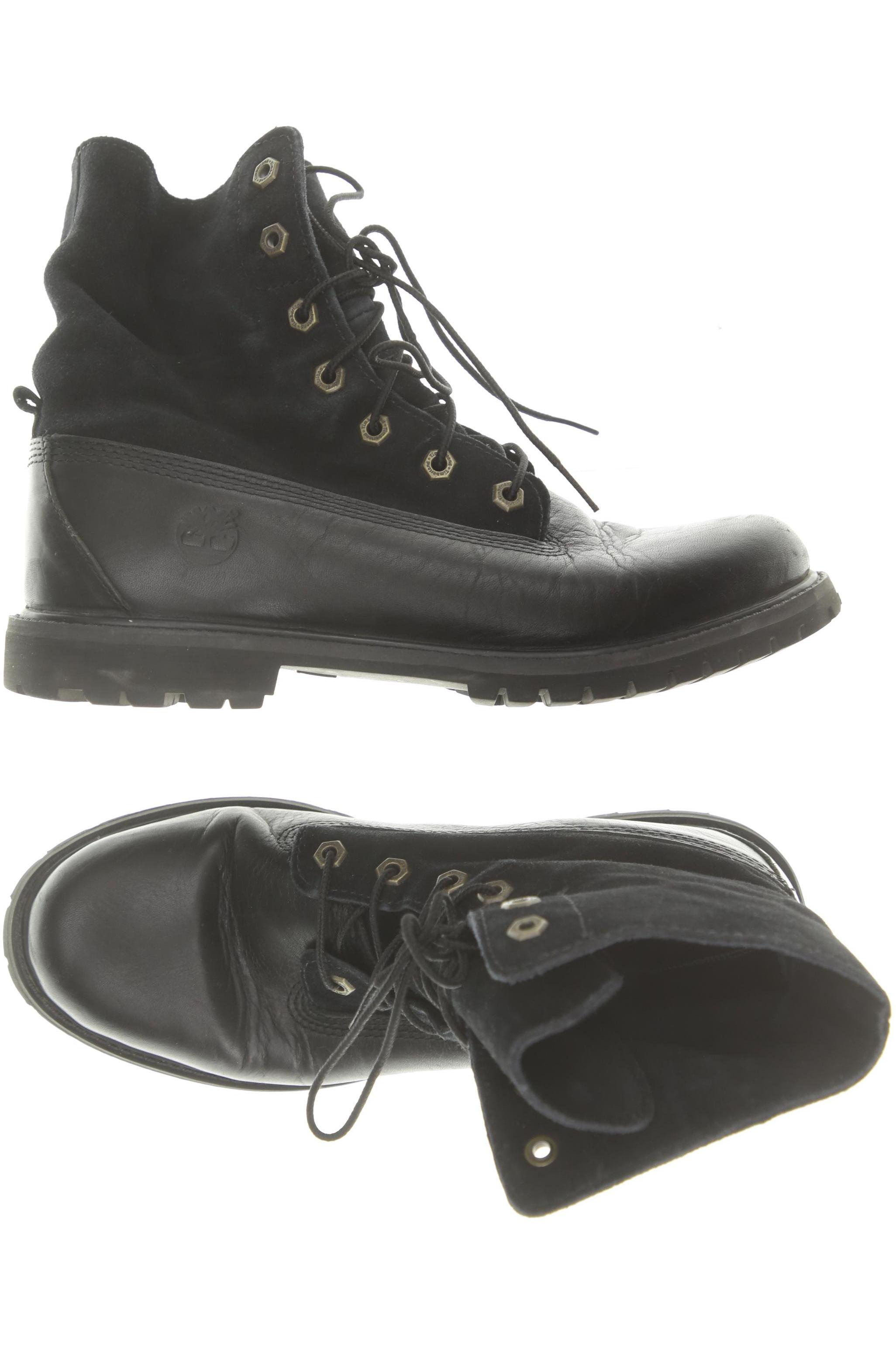 

Timberland Damen Stiefelette, schwarz, Gr. 41