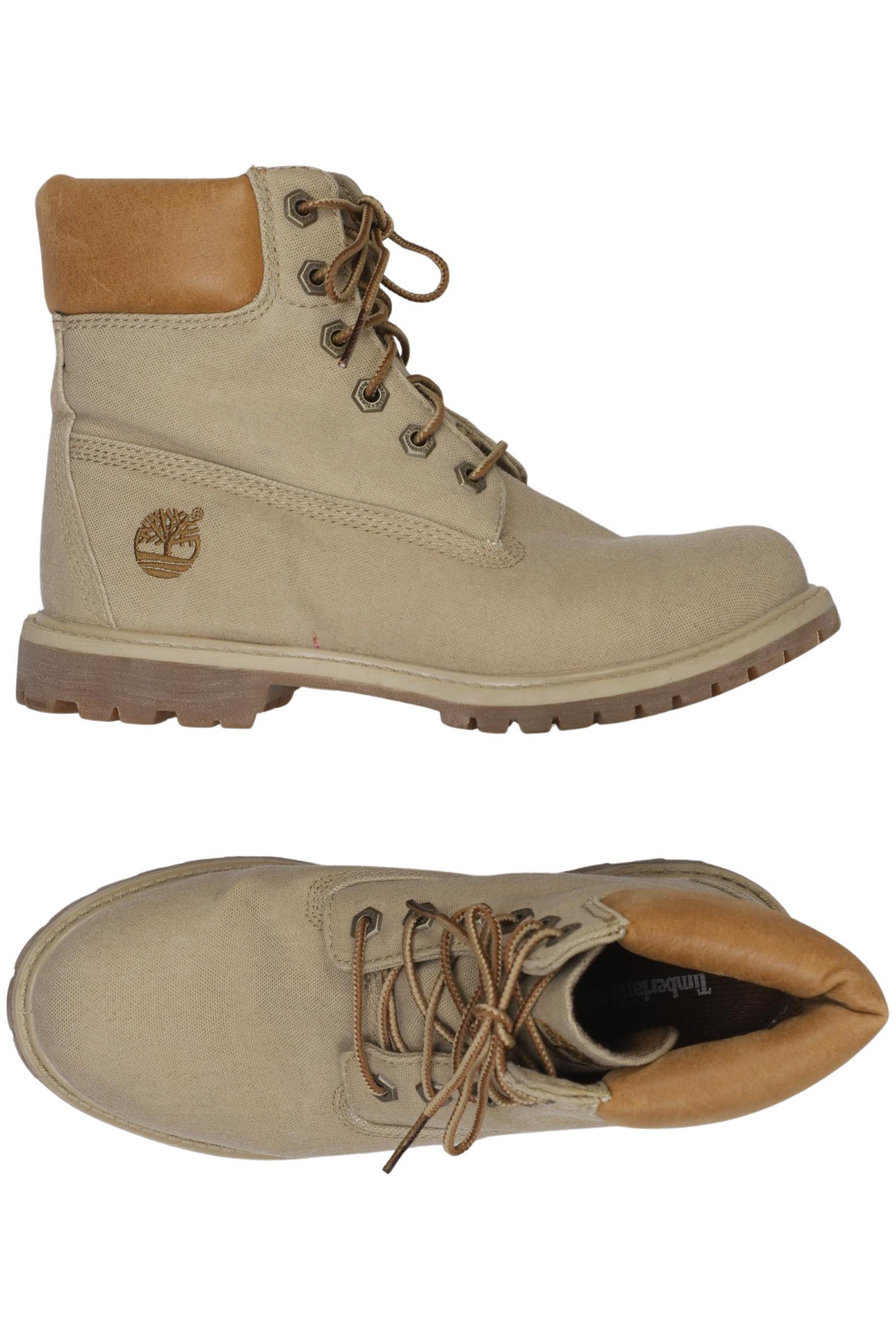 

Timberland Damen Stiefelette, beige, Gr. 38