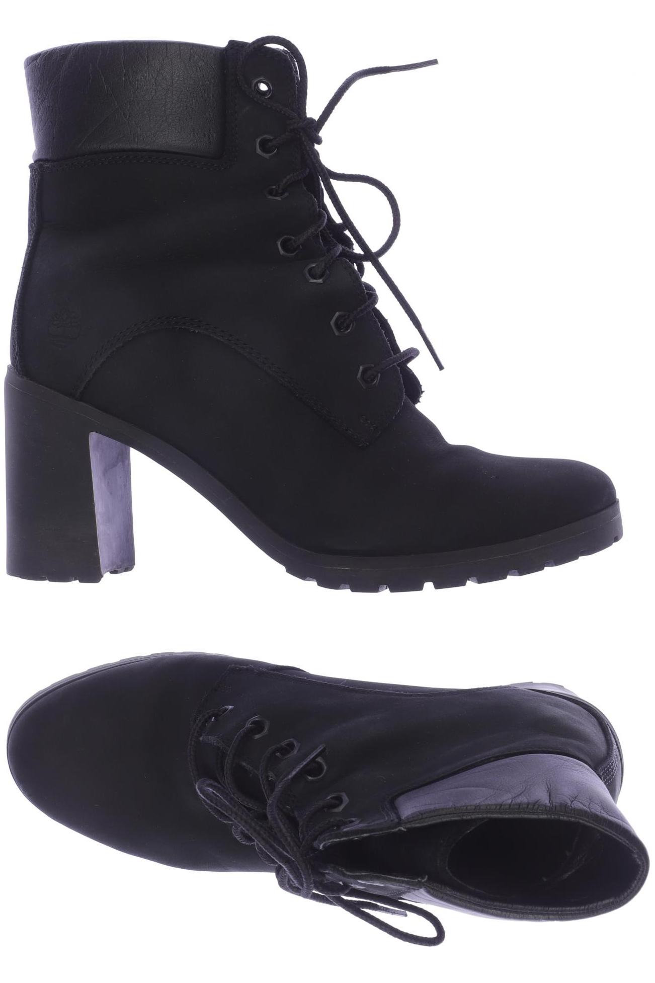 

Timberland Damen Stiefelette, schwarz, Gr. 38.5