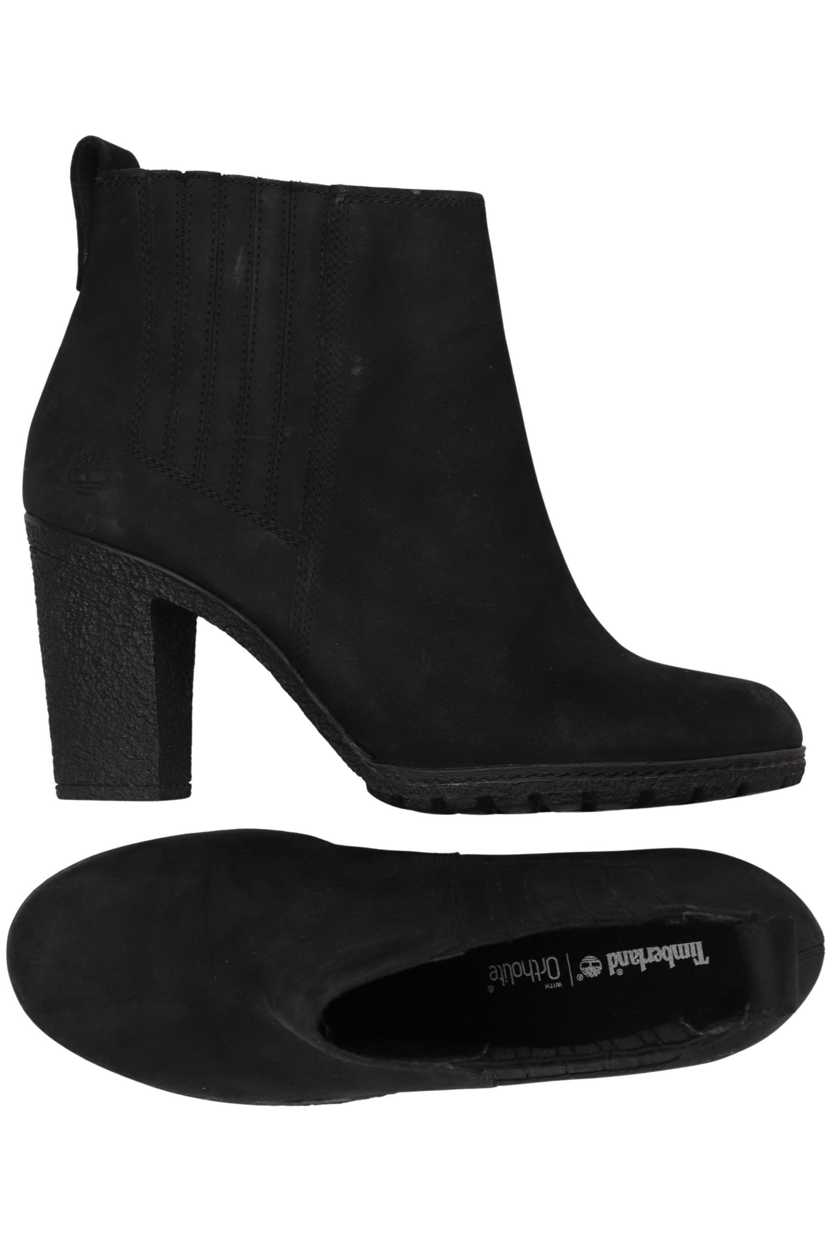 

Timberland Damen Stiefelette, schwarz, Gr. 42
