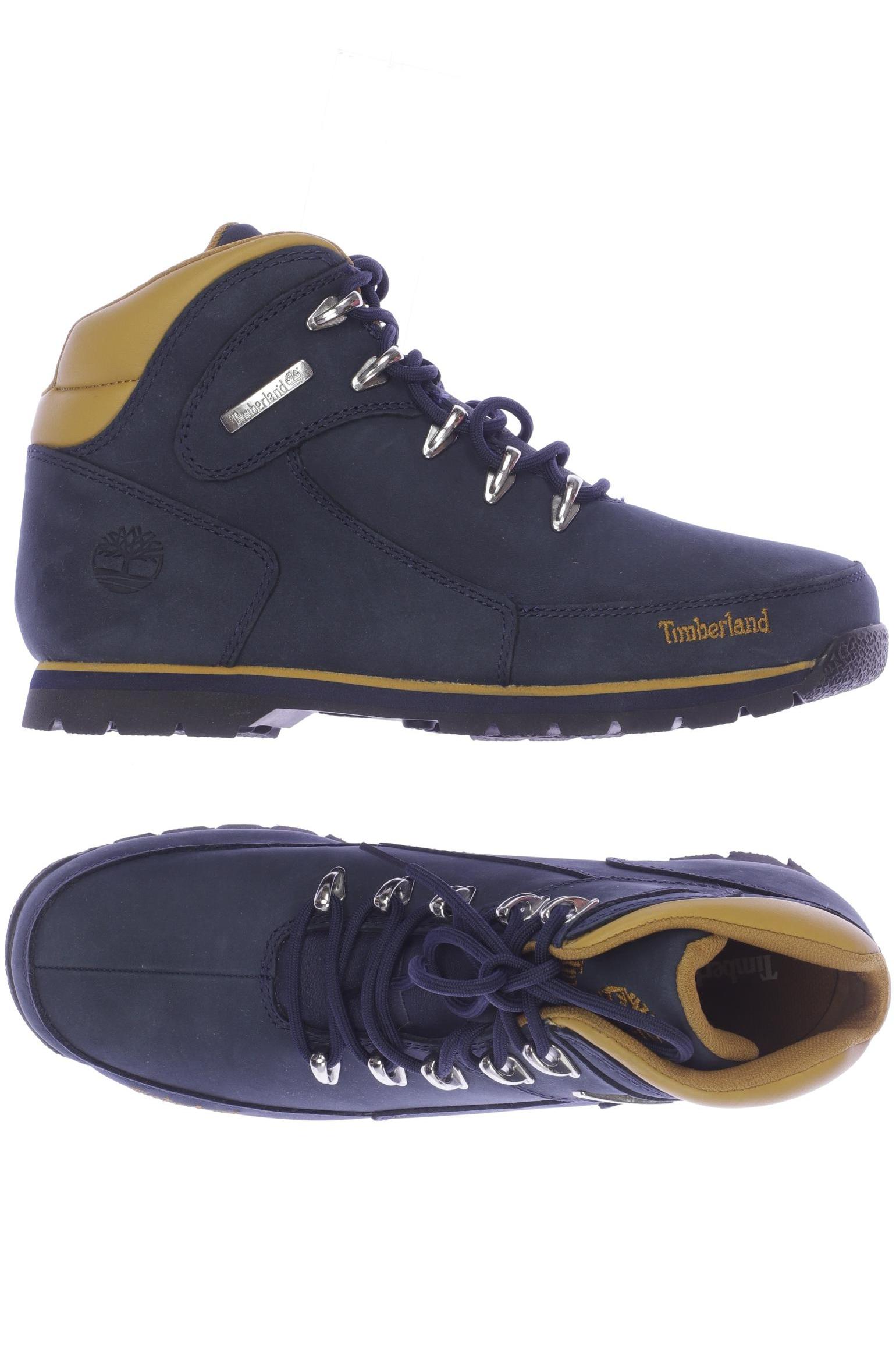 

Timberland Damen Stiefelette, blau, Gr. 39
