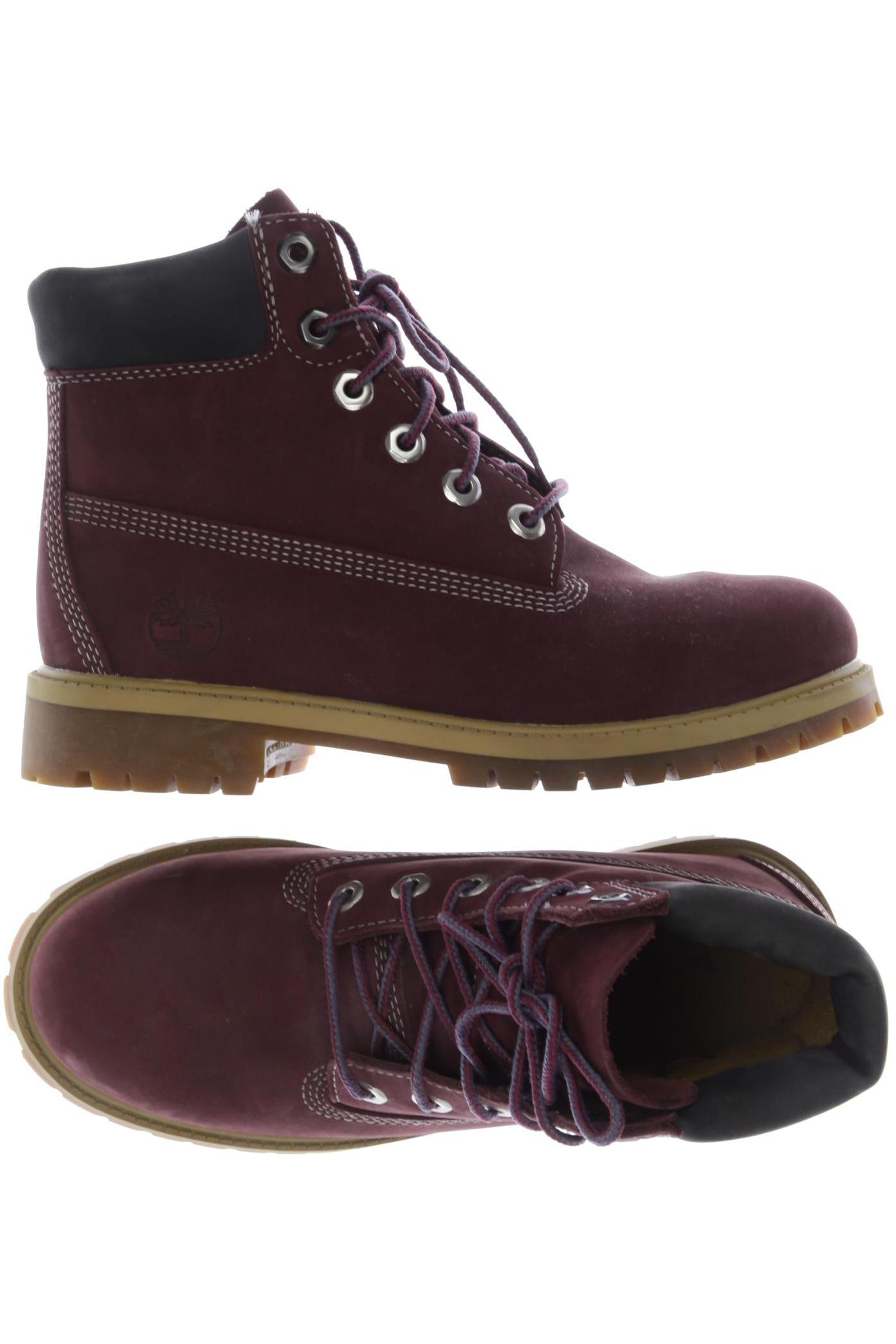 

Timberland Damen Stiefelette, bordeaux, Gr. 36