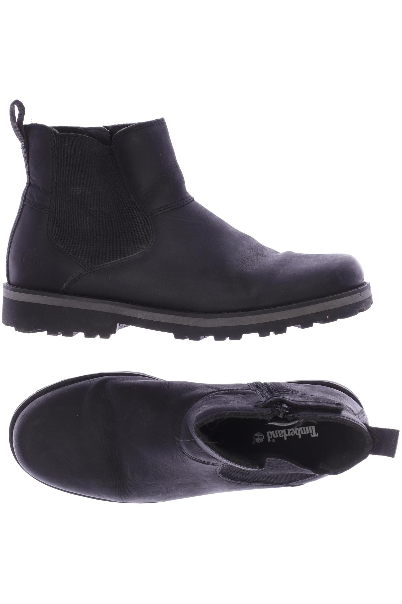 

Timberland Damen Stiefelette, schwarz