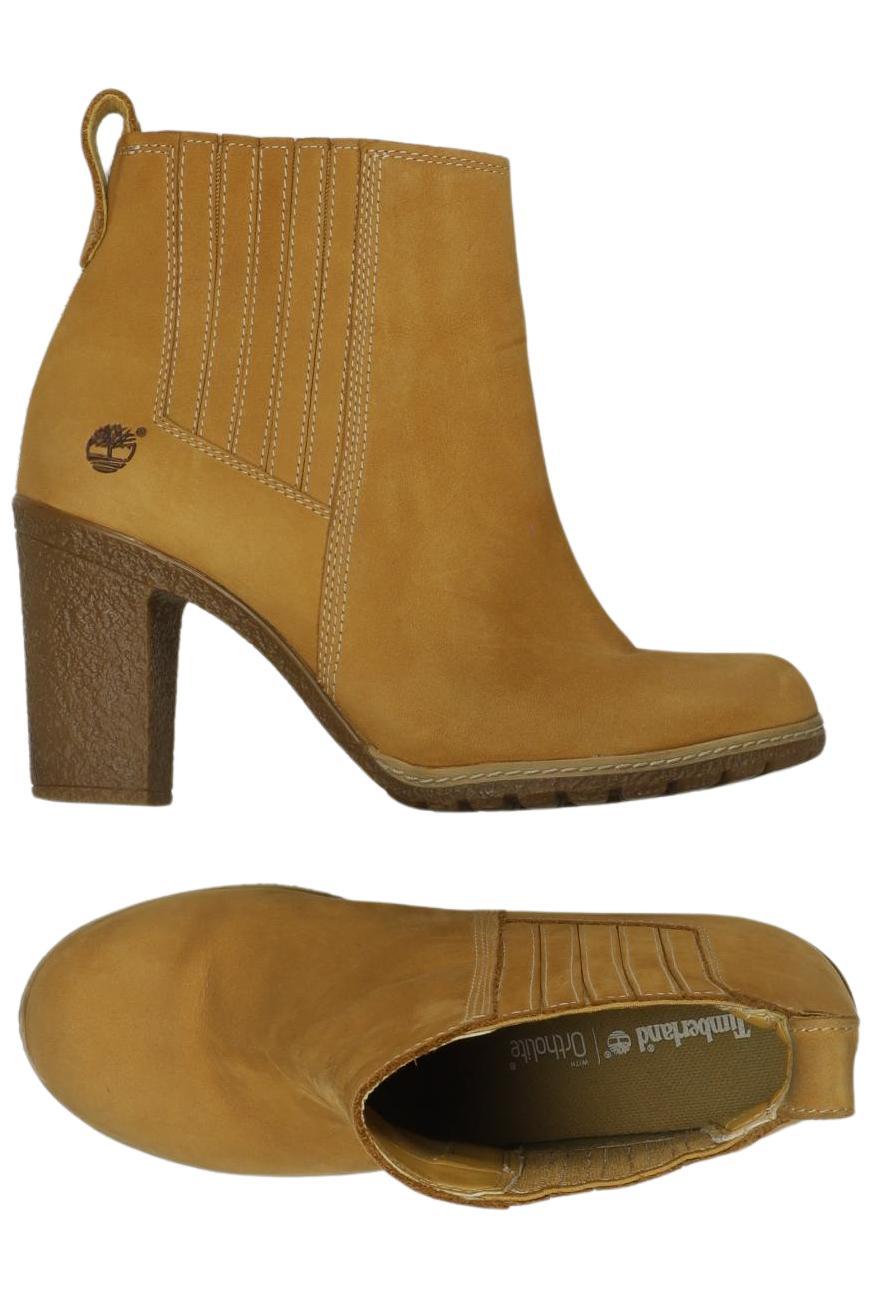 

Timberland Damen Stiefelette, braun, Gr. 39.5