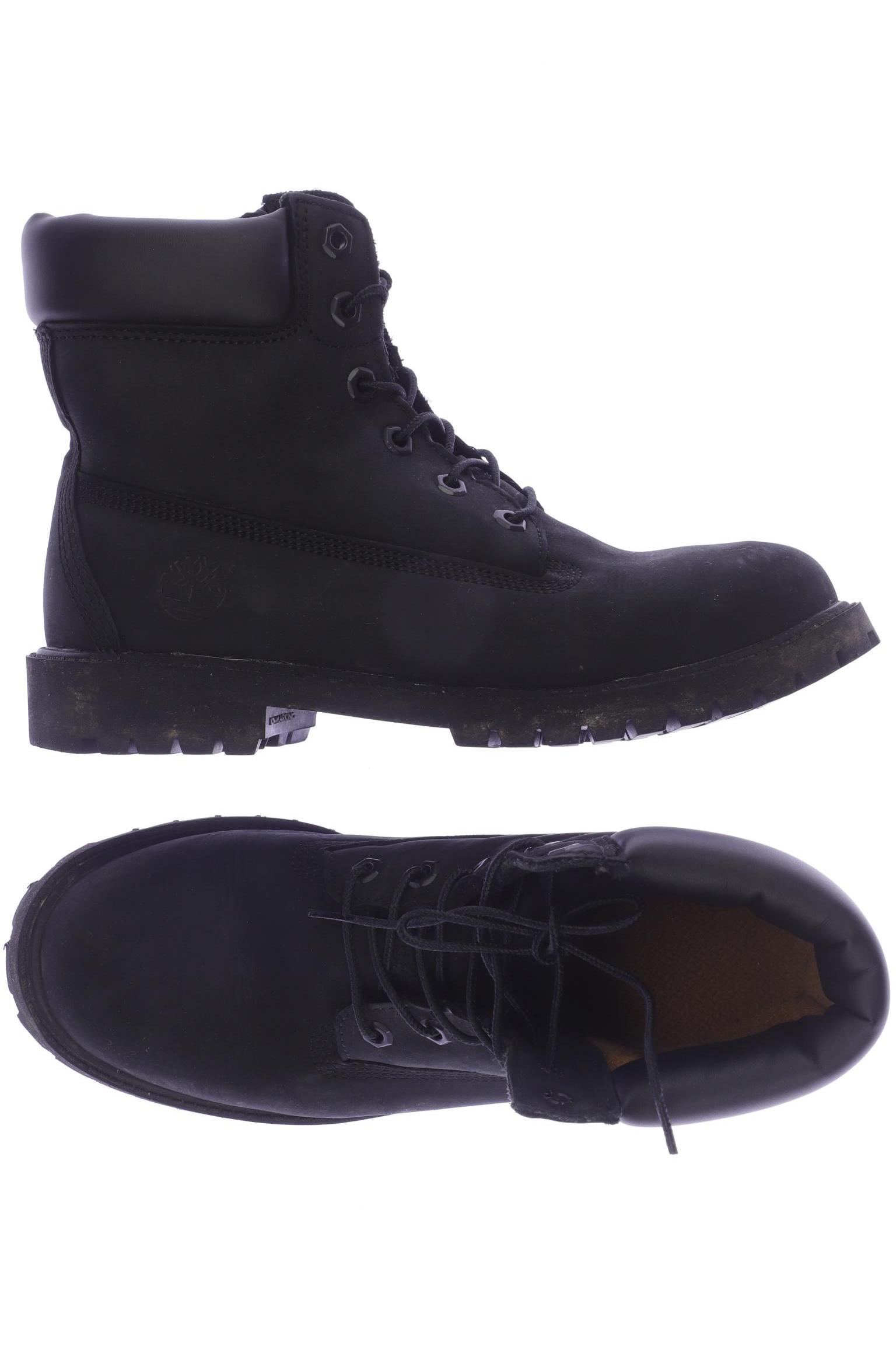 

Timberland Damen Stiefelette, schwarz