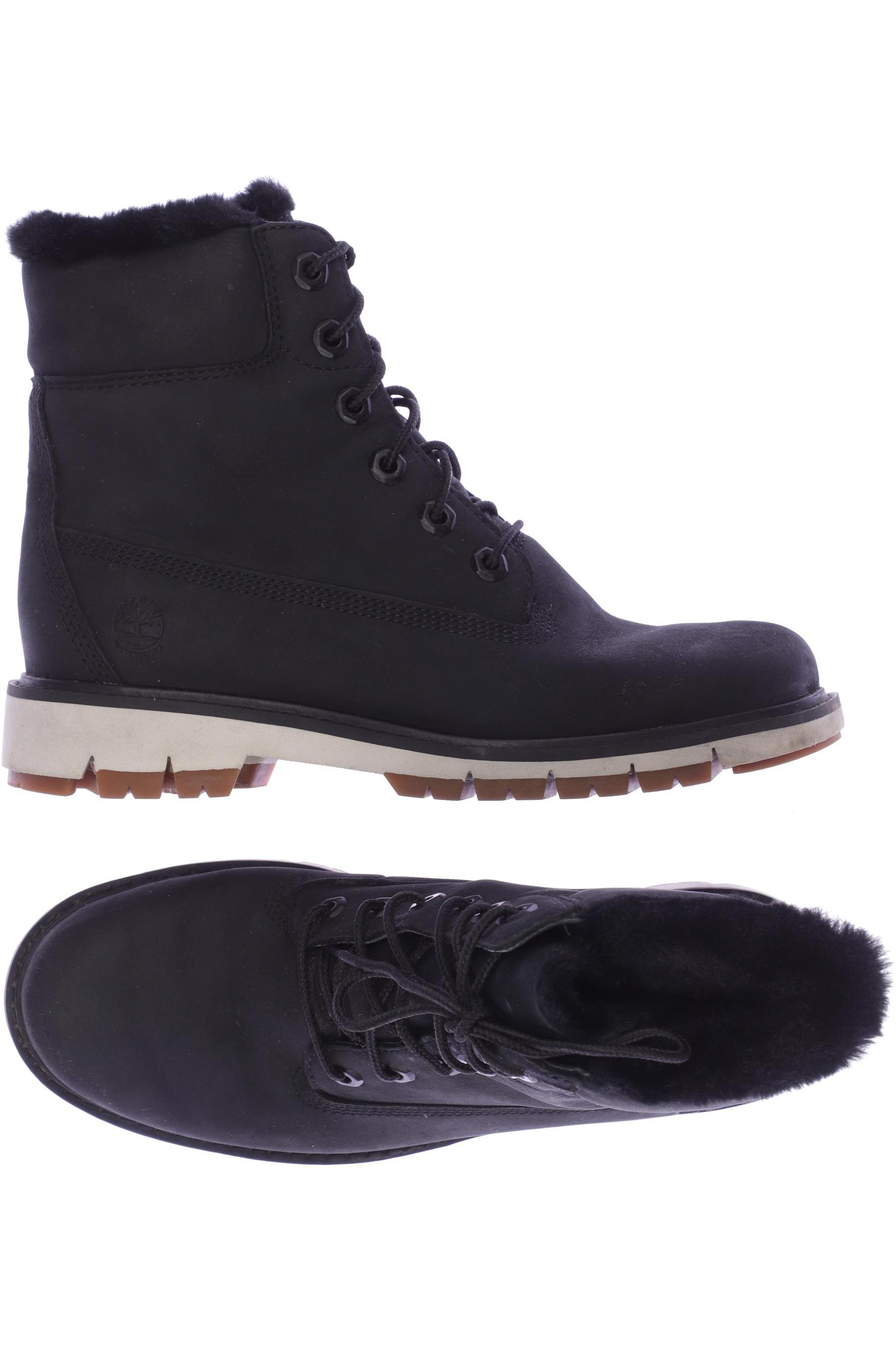 

Timberland Damen Stiefelette, schwarz, Gr. 37.5