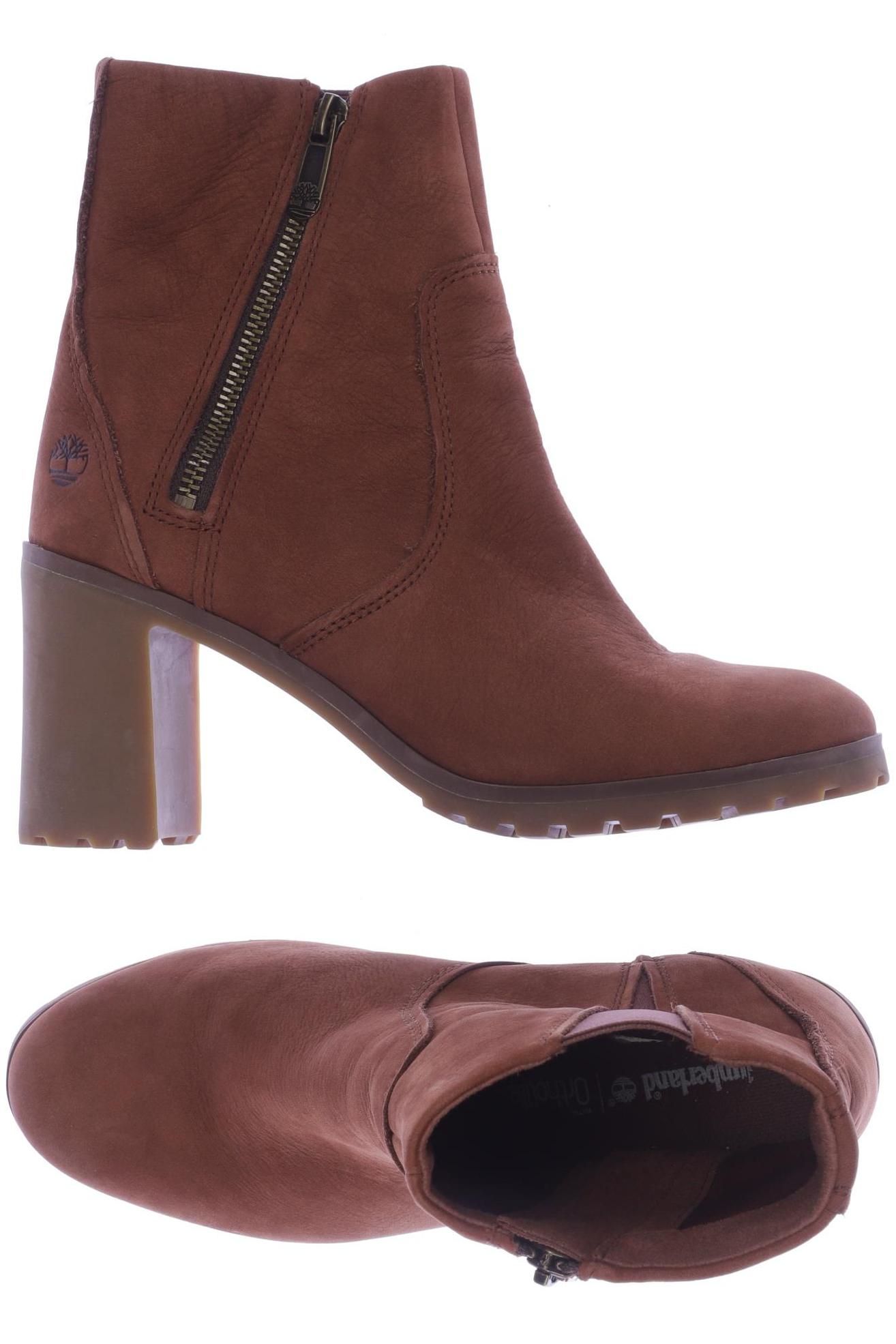 

Timberland Damen Stiefelette, braun, Gr. 38