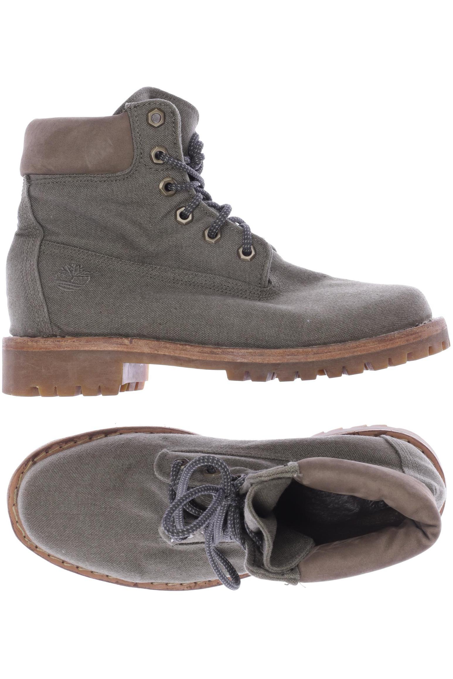 

Timberland Damen Stiefelette, grün