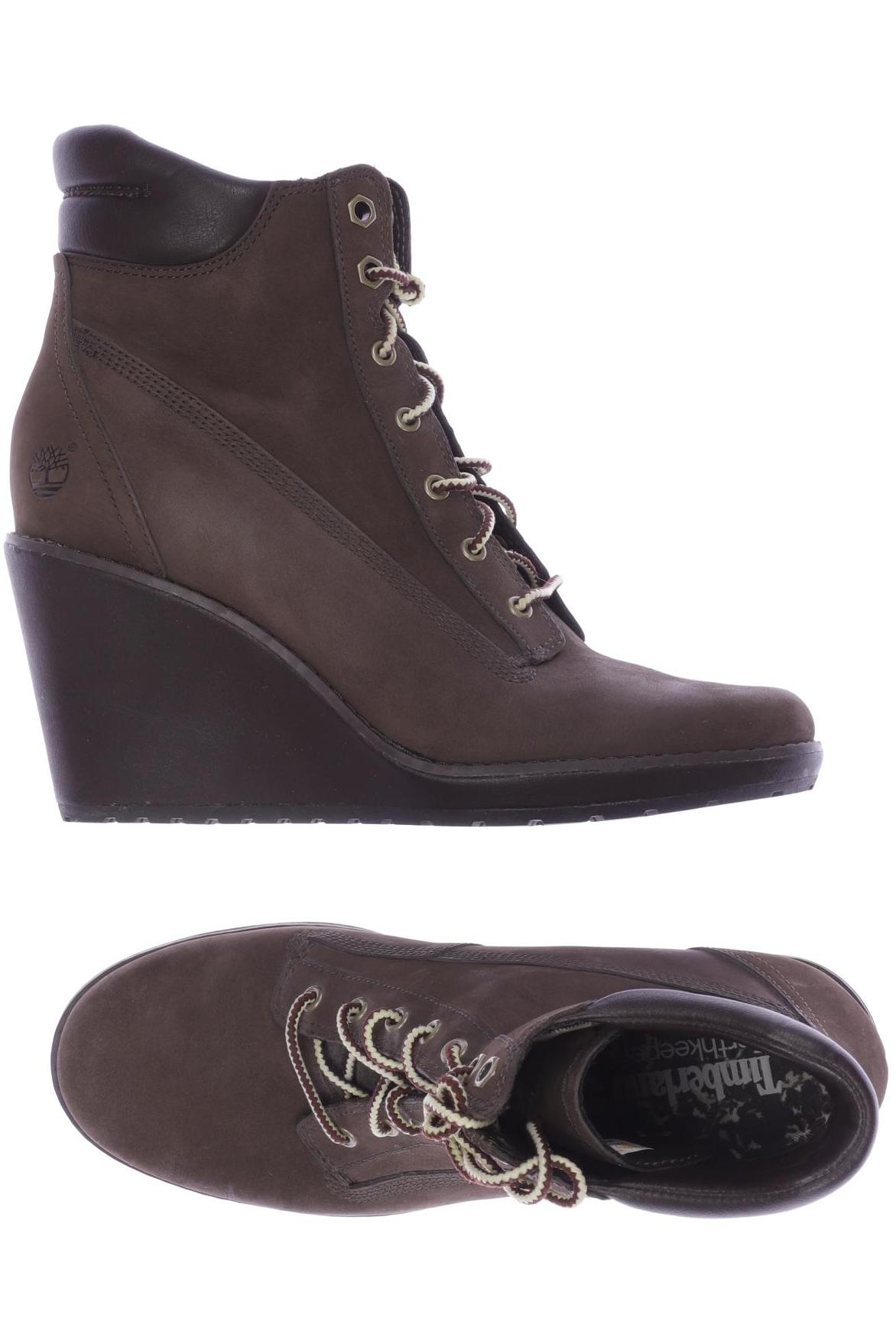 

Timberland Damen Stiefelette, braun