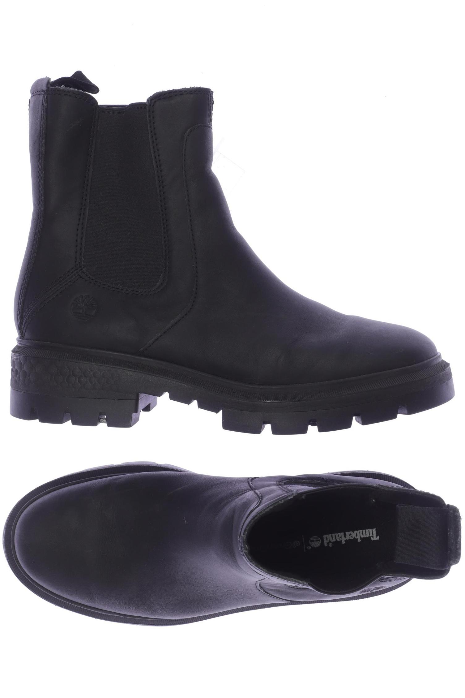 

Timberland Damen Stiefelette, schwarz, Gr. 37.5