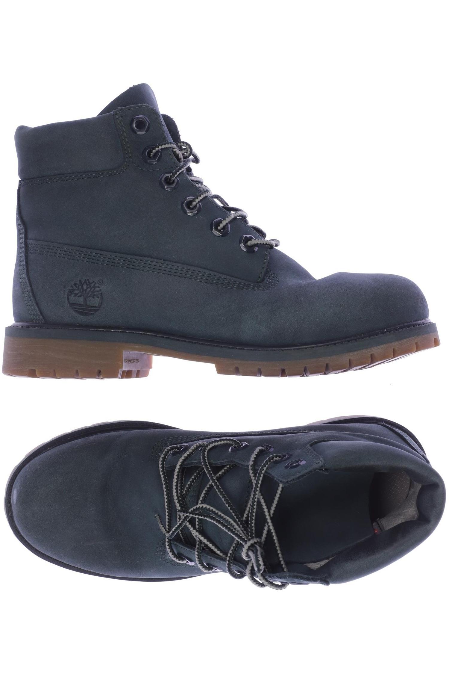 

Timberland Damen Stiefelette, türkis, Gr. 37.5