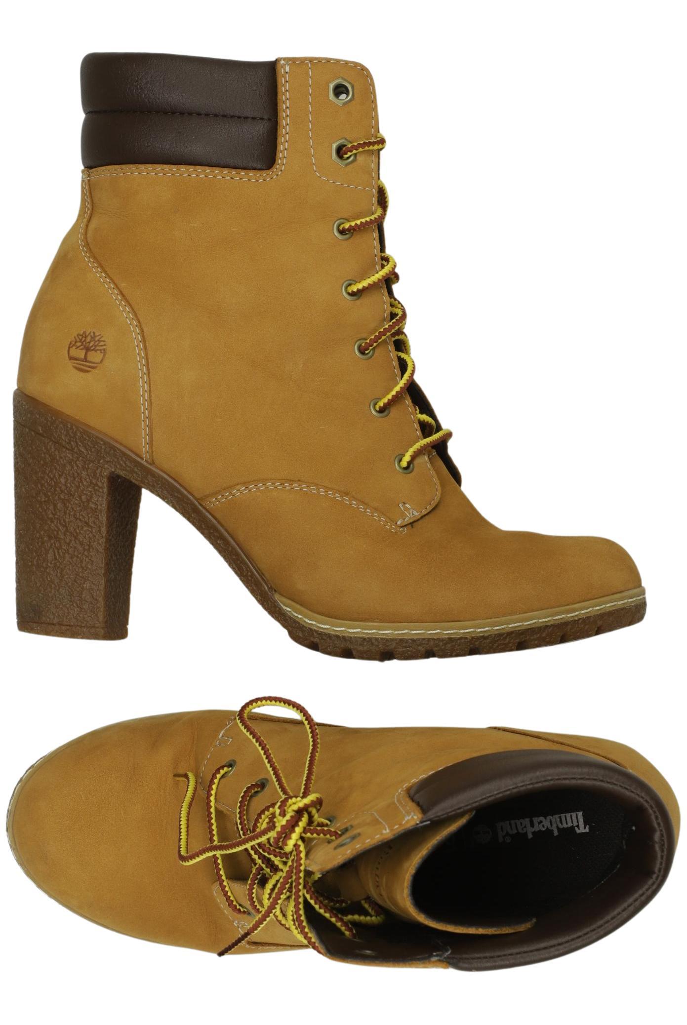 

Timberland Damen Stiefelette, braun, Gr. 39