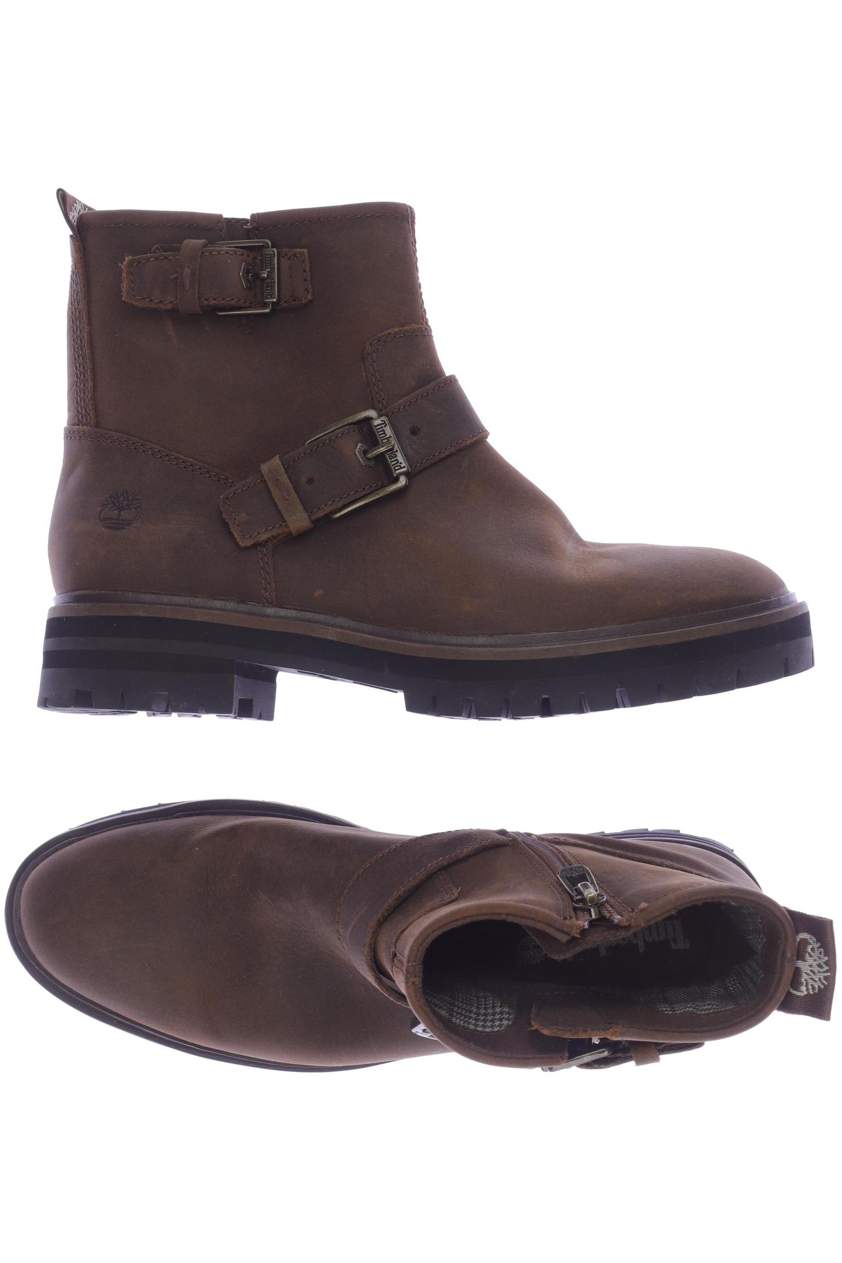 

Timberland Damen Stiefelette, braun, Gr. 38