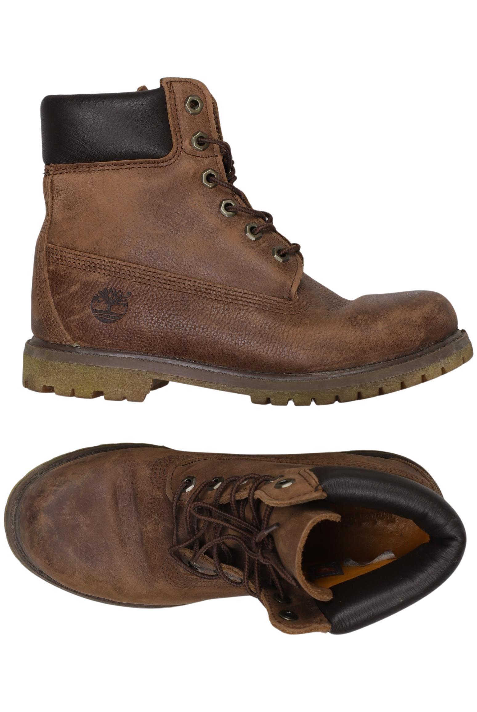 

Timberland Damen Stiefelette, braun, Gr. 7.5