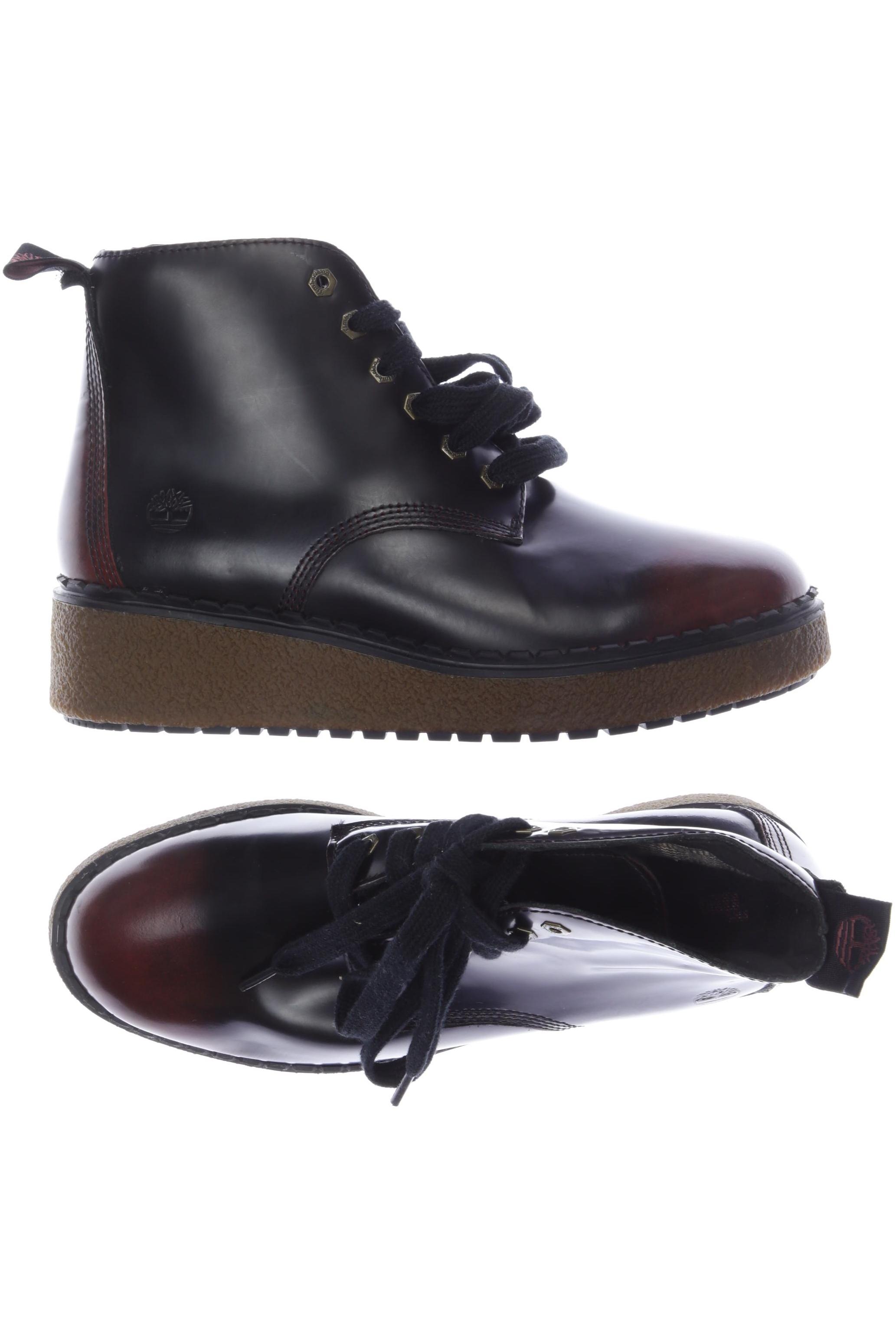 

Timberland Damen Stiefelette, schwarz, Gr. 38