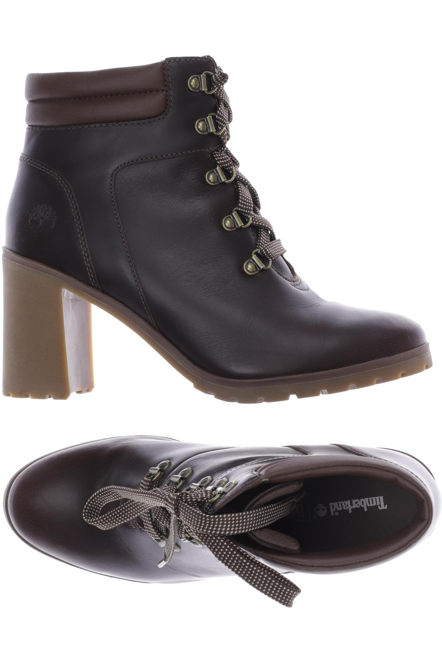 

Timberland Damen Stiefelette, braun, Gr. 39.5